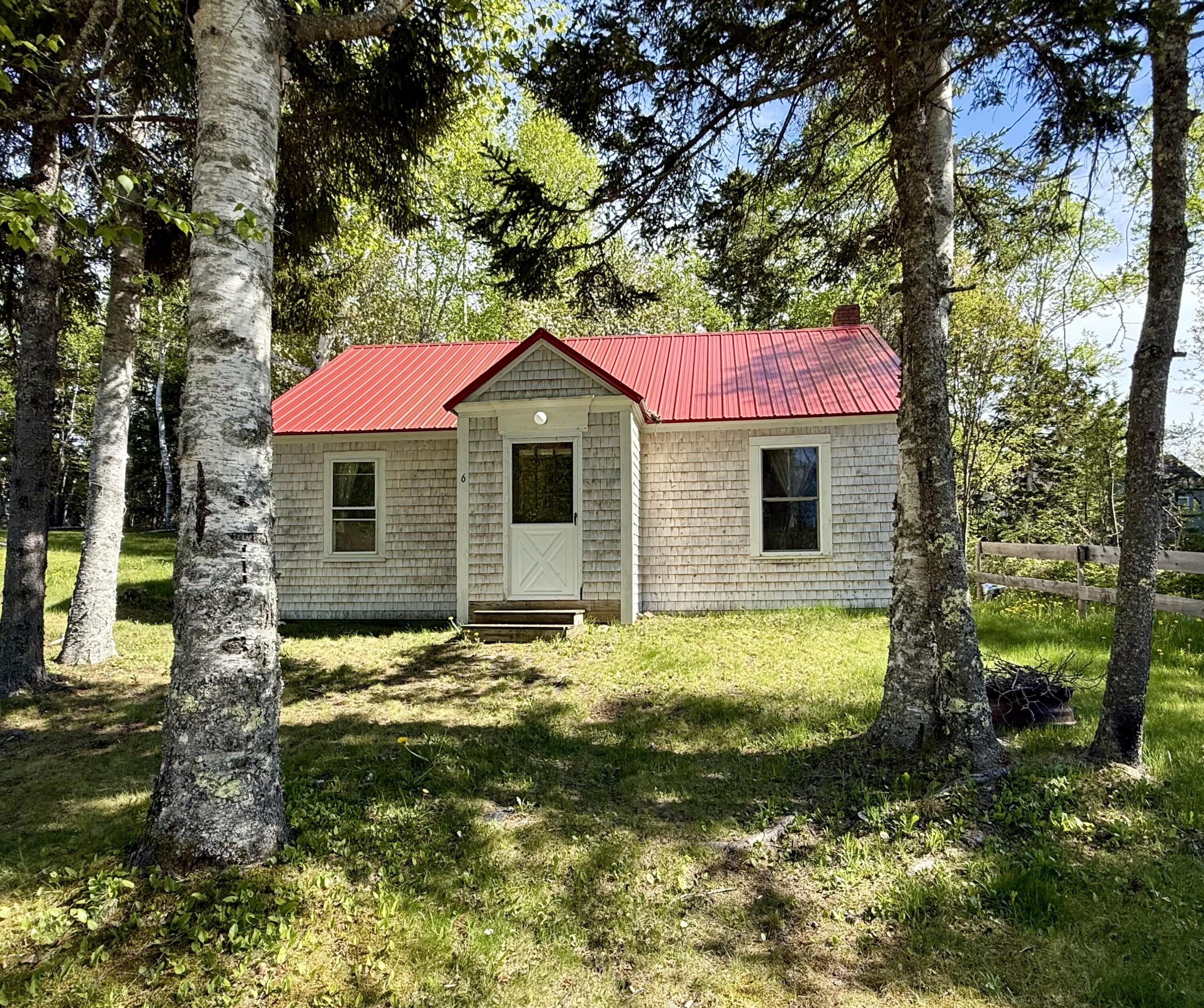 6 Meyer Street Eastport ME 04631