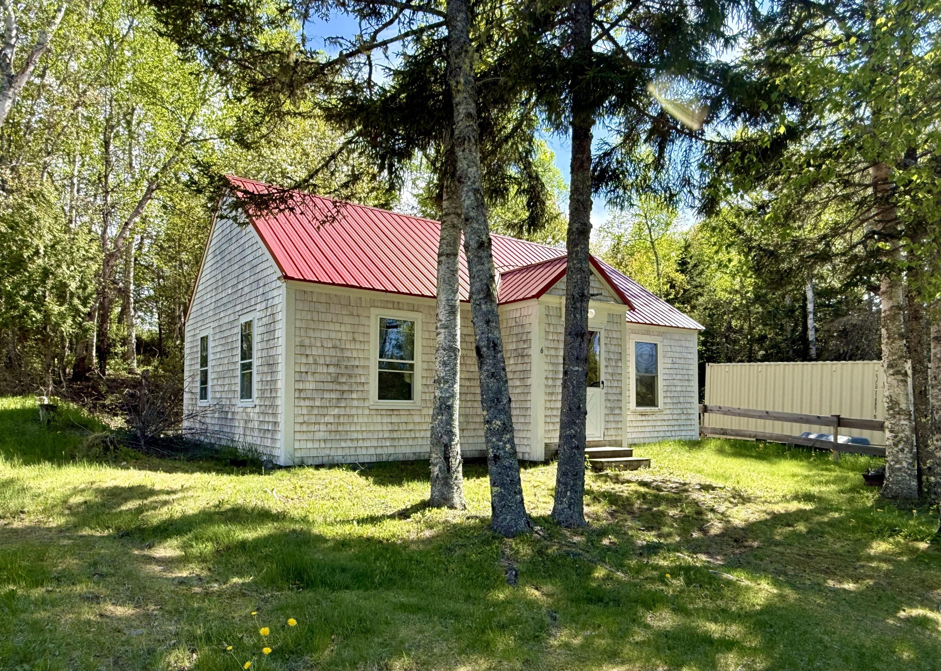 6 Meyer Street Eastport ME 04631