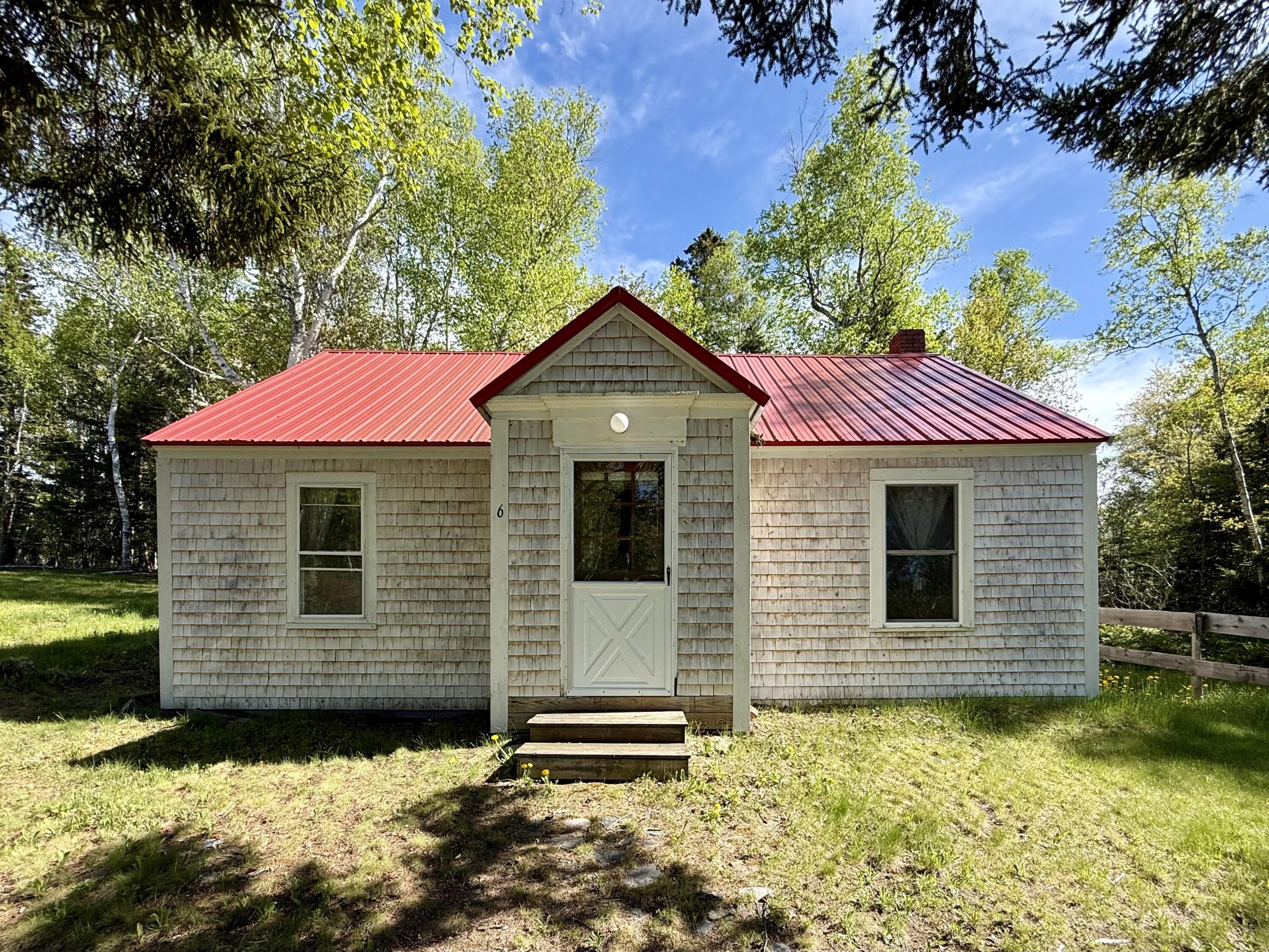 6 Meyer Street Eastport ME 04631