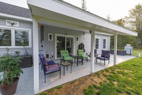 153 Woodcock Lane Lamoine ME 04605