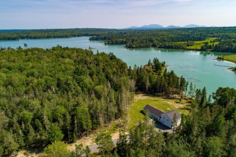 153 Woodcock Lane Lamoine ME 04605