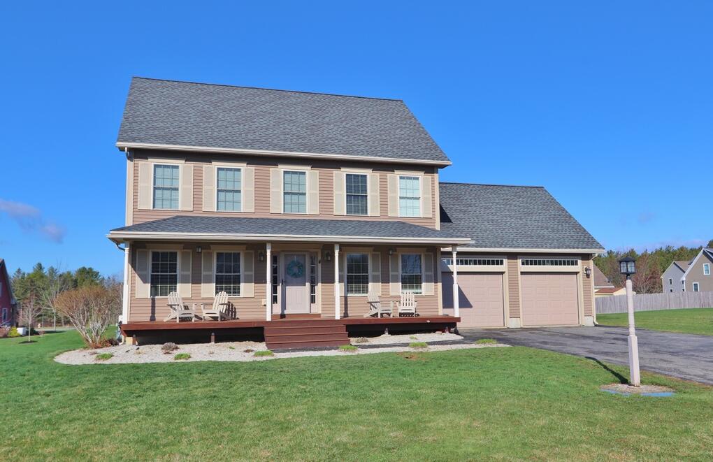 50 Rolling Meadow Drive Bangor ME 04401