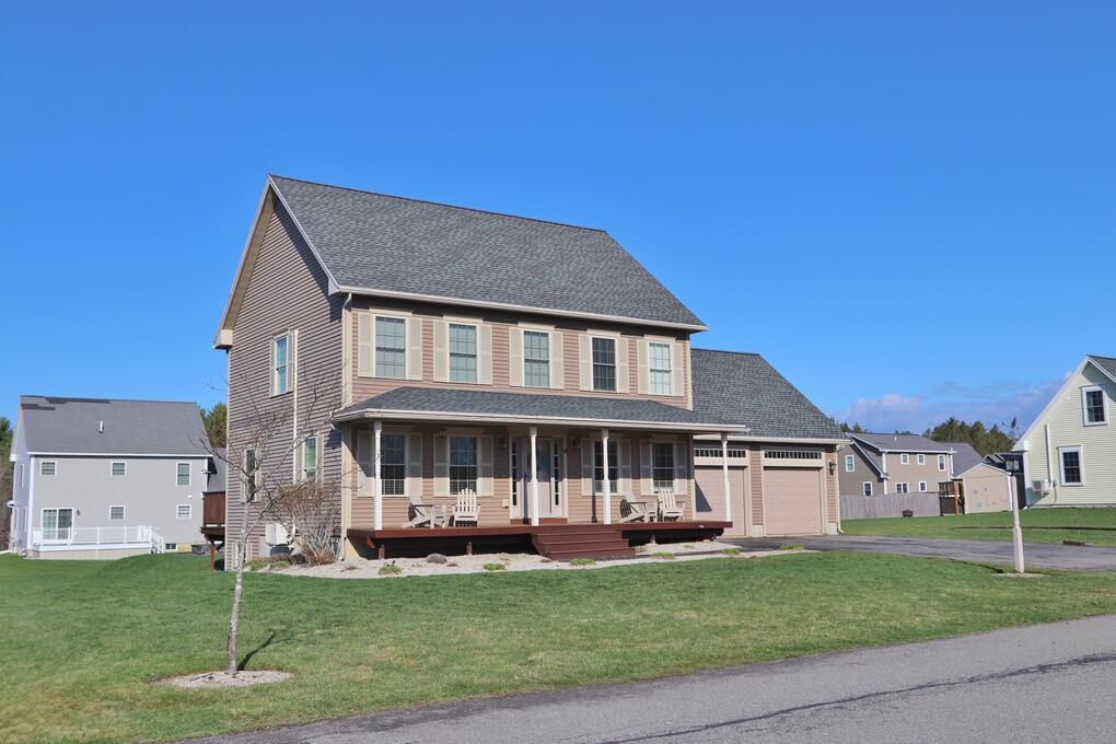 50 Rolling Meadow Drive Bangor ME 04401