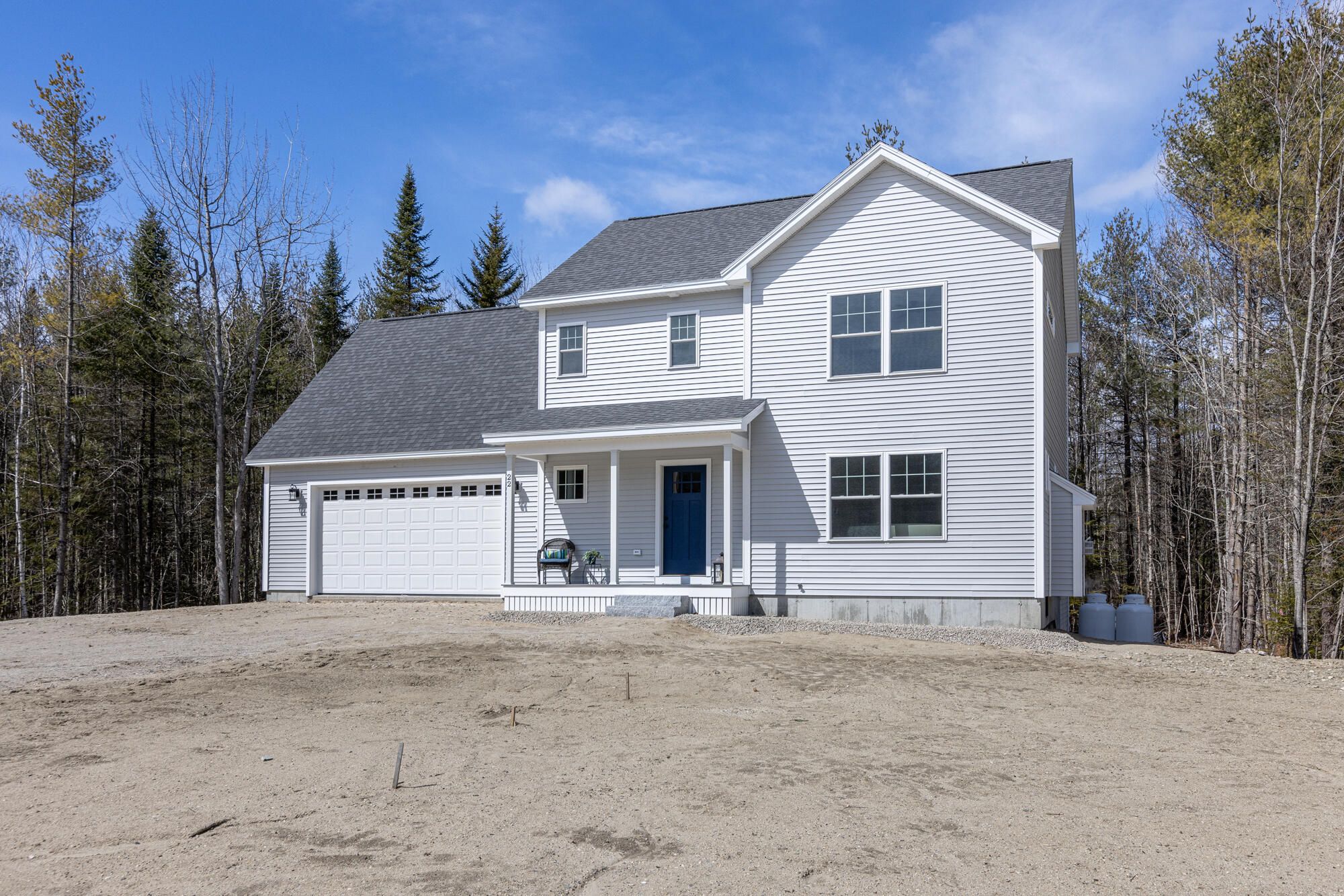 22 Eastfield Drive Gray ME 04039