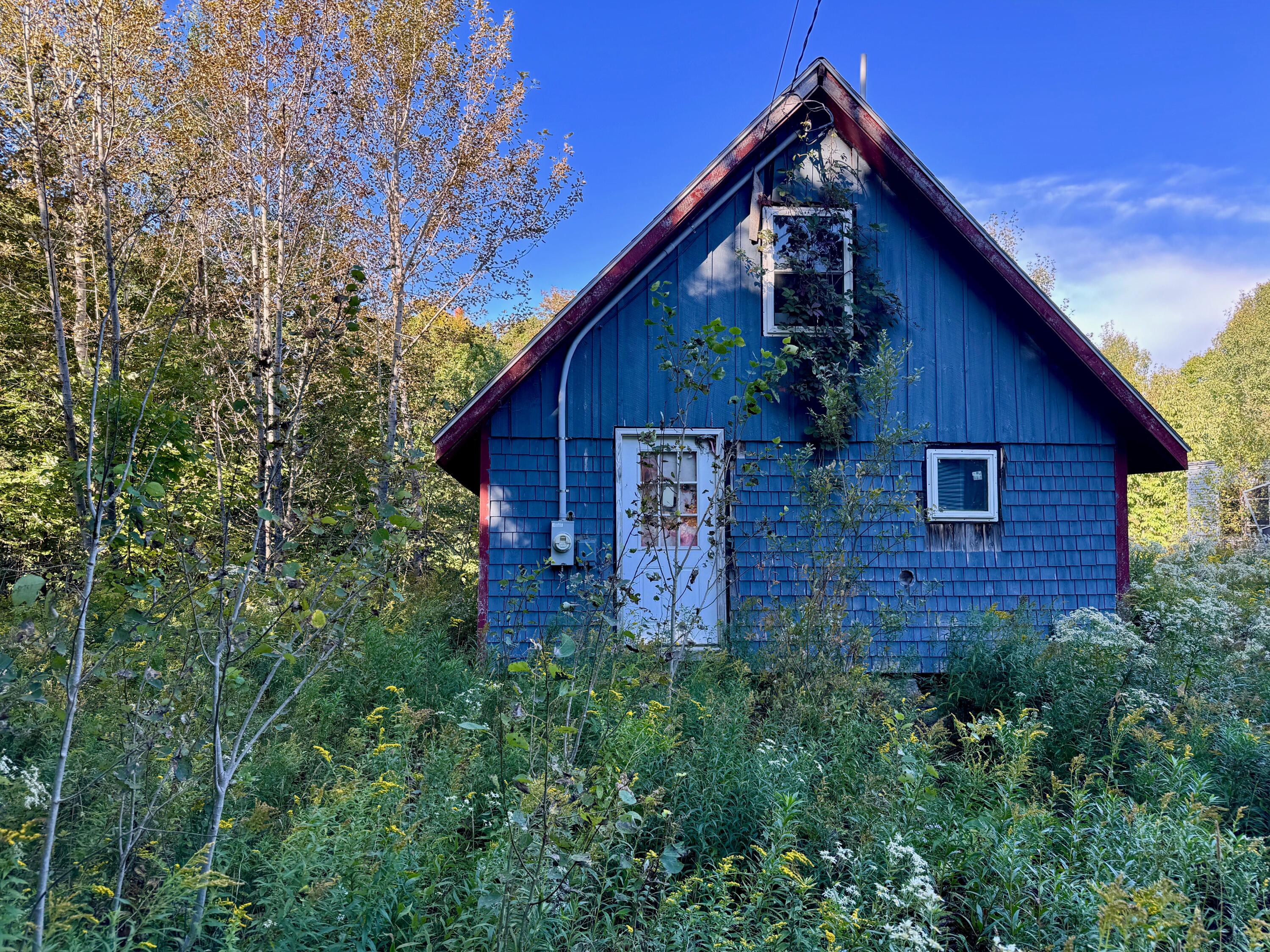 61 Huff Corner Road Wellington ME 04942