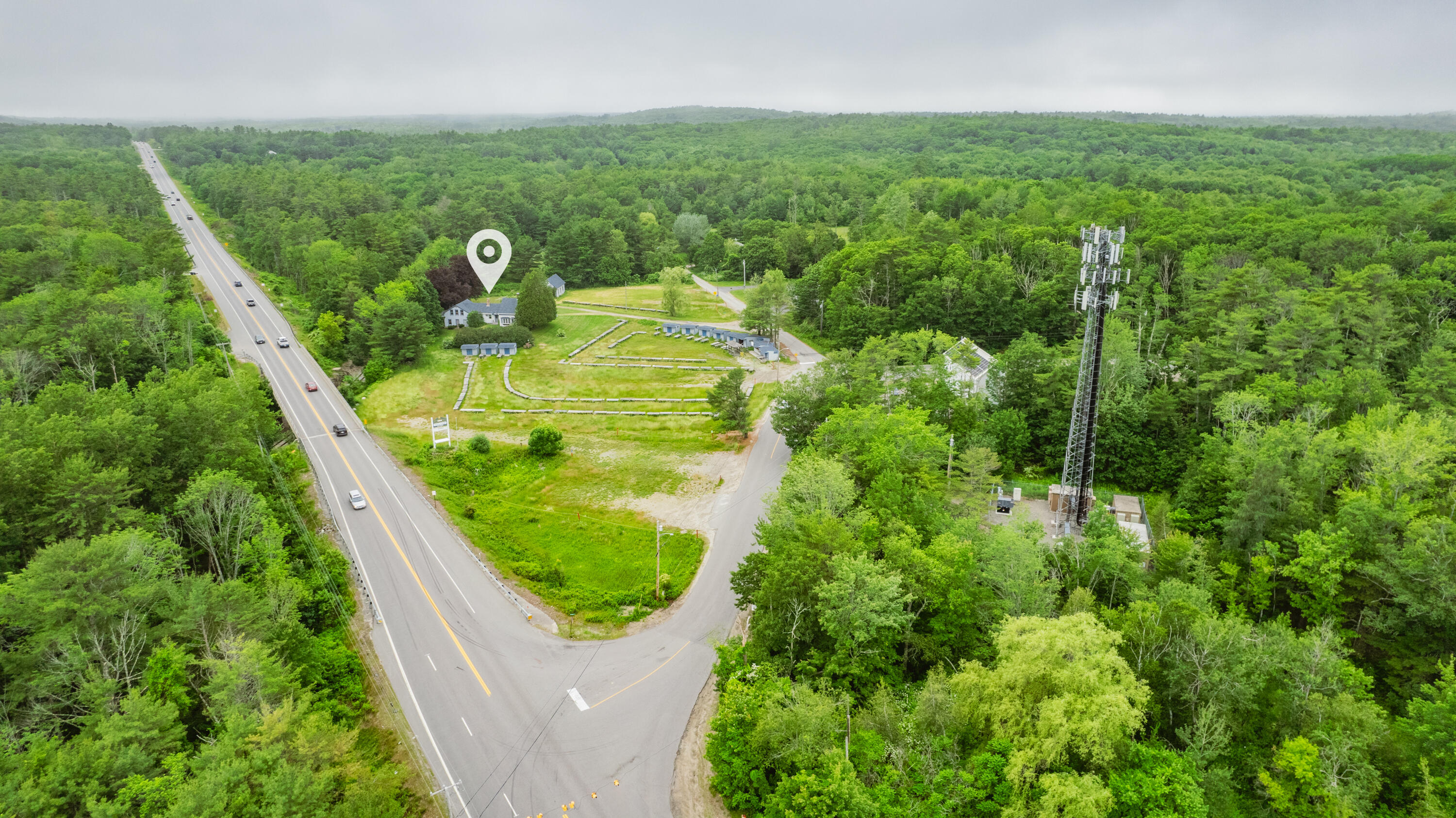 6 Hunnewell Lane Woolwich ME 04579