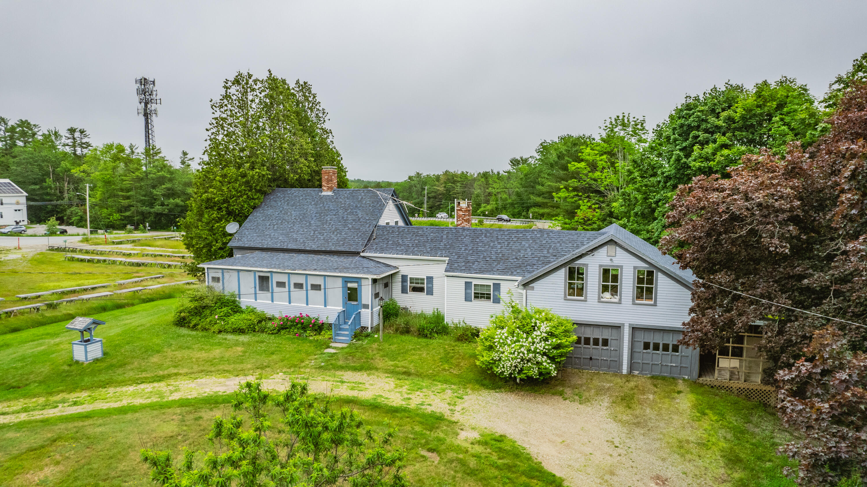 6 Hunnewell Lane Woolwich ME 04579