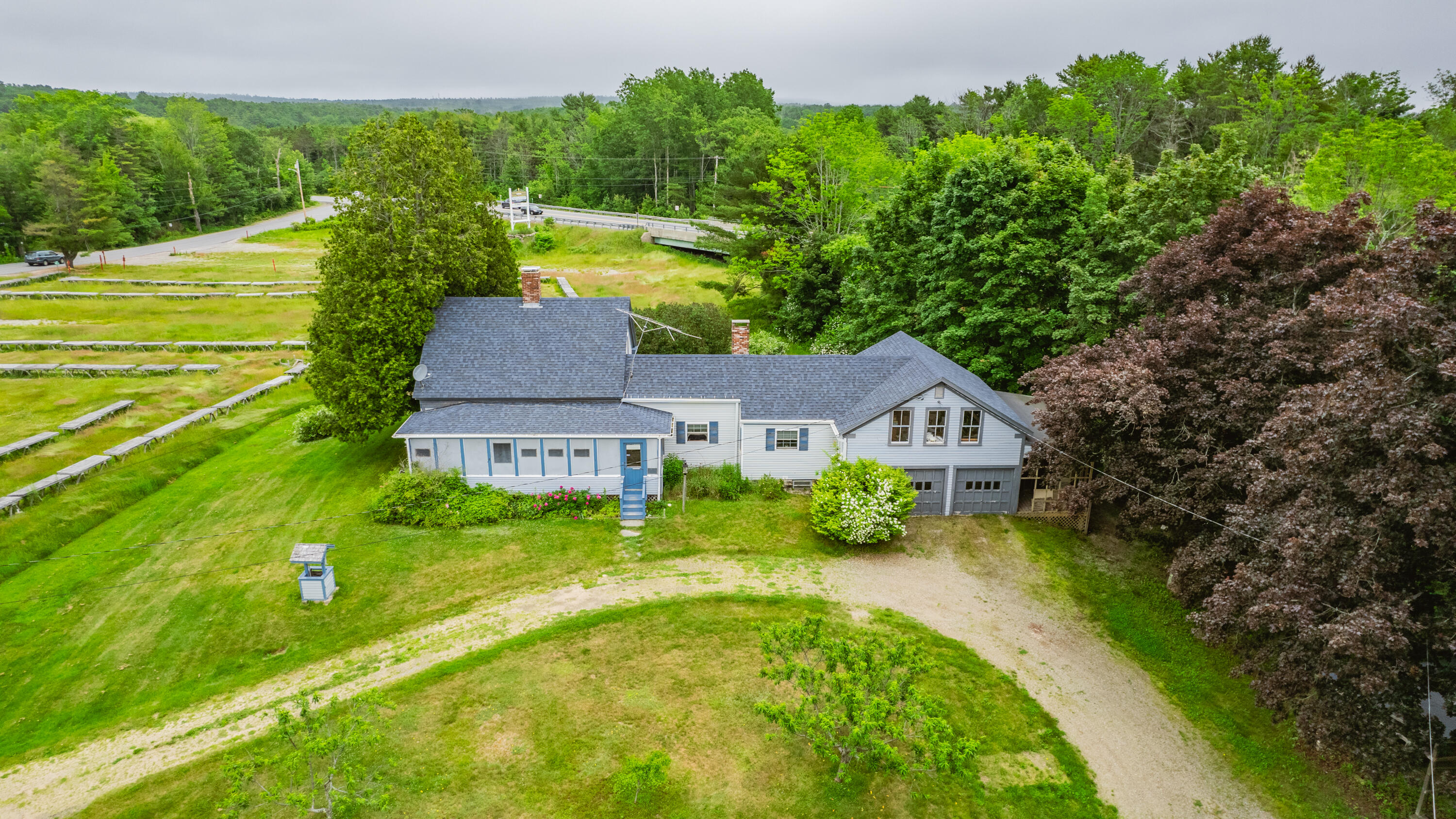 6 Hunnewell Lane Woolwich ME 04579