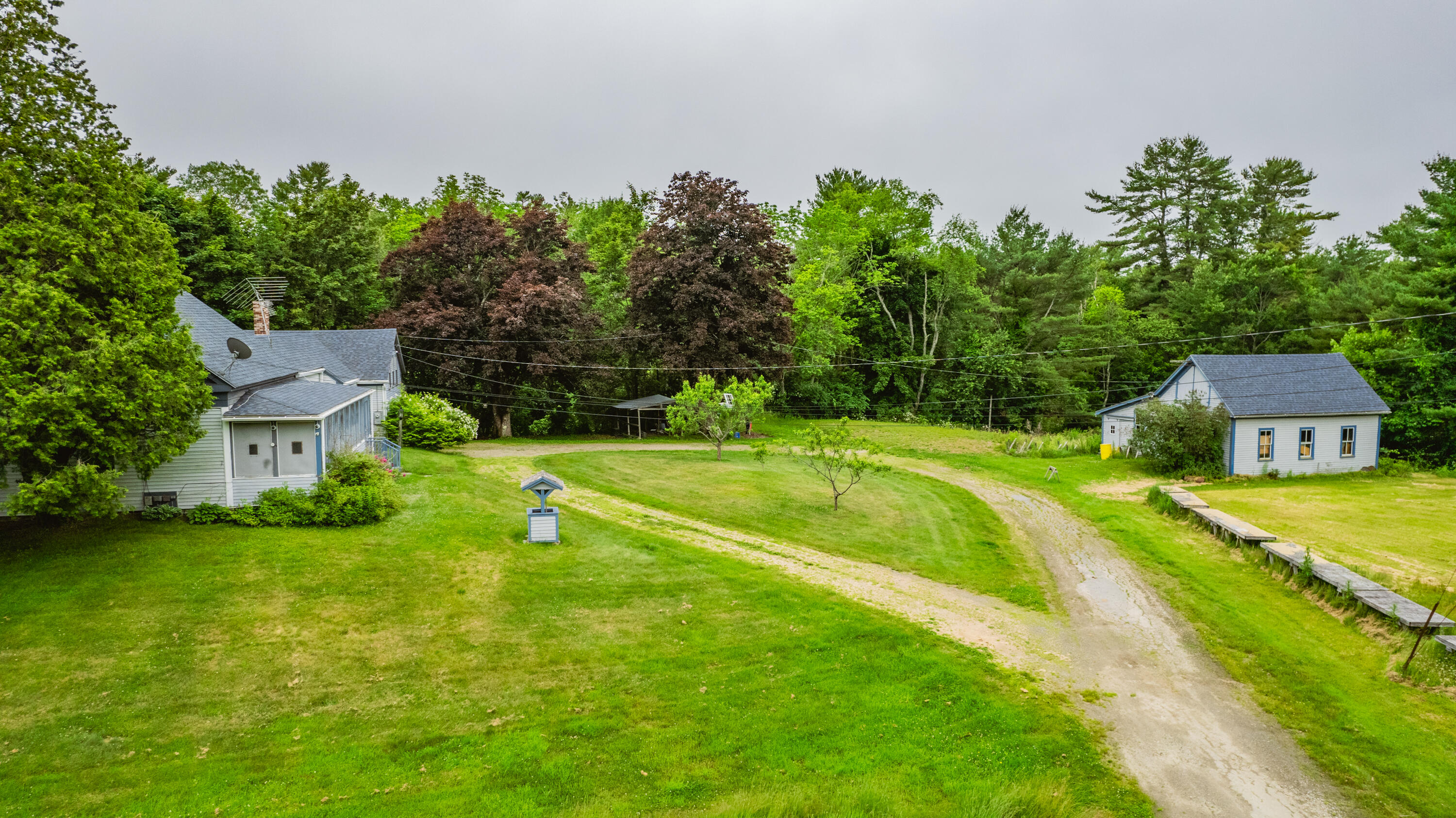 6 Hunnewell Lane Woolwich ME 04579