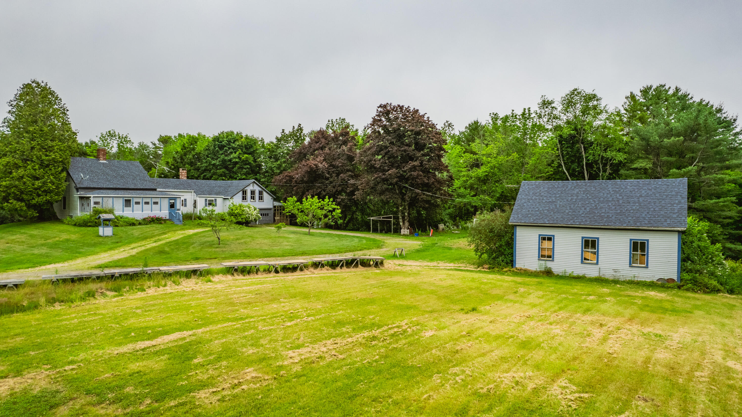 6 Hunnewell Lane Woolwich ME 04579