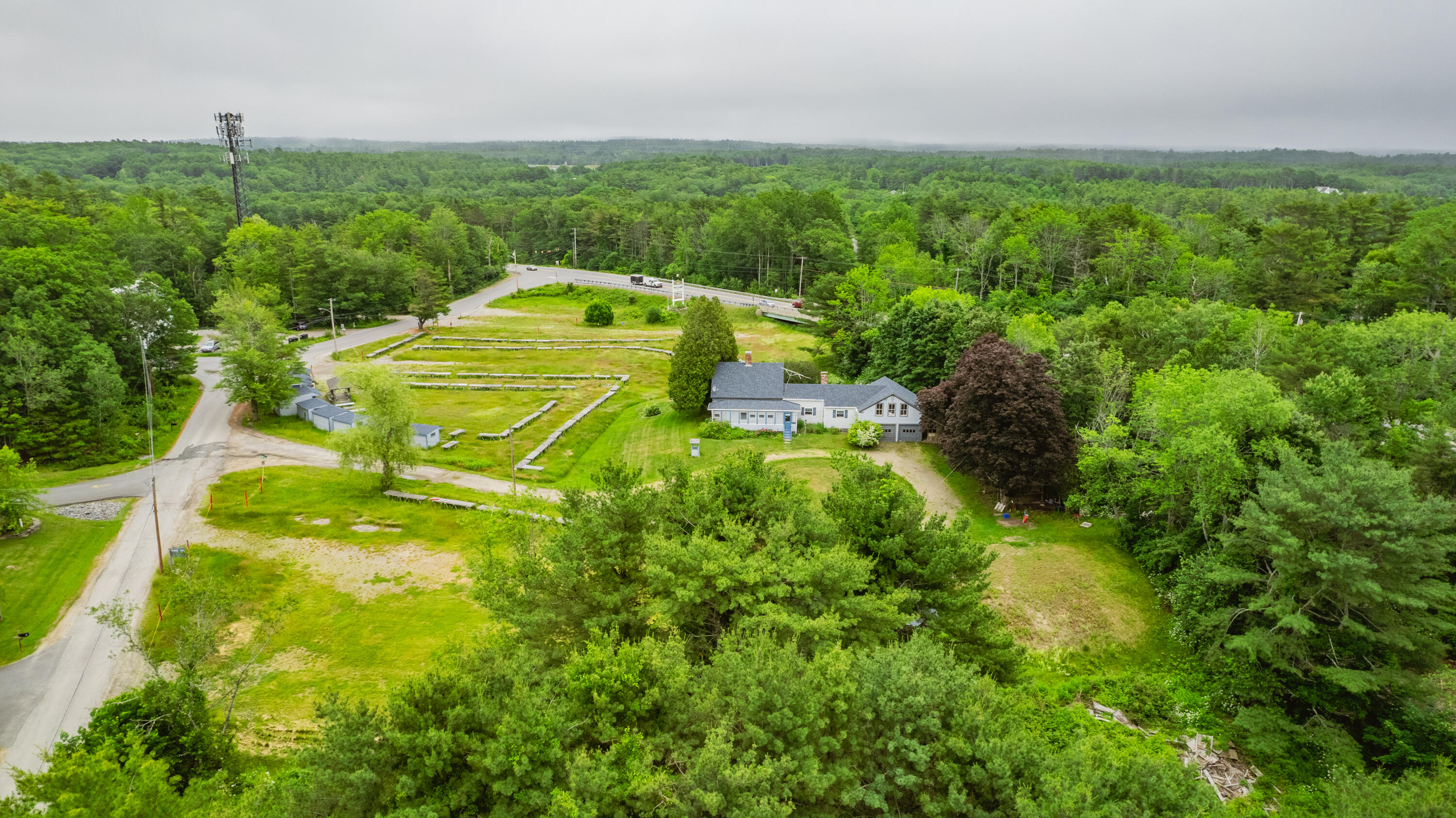 6 Hunnewell Lane Woolwich ME 04579