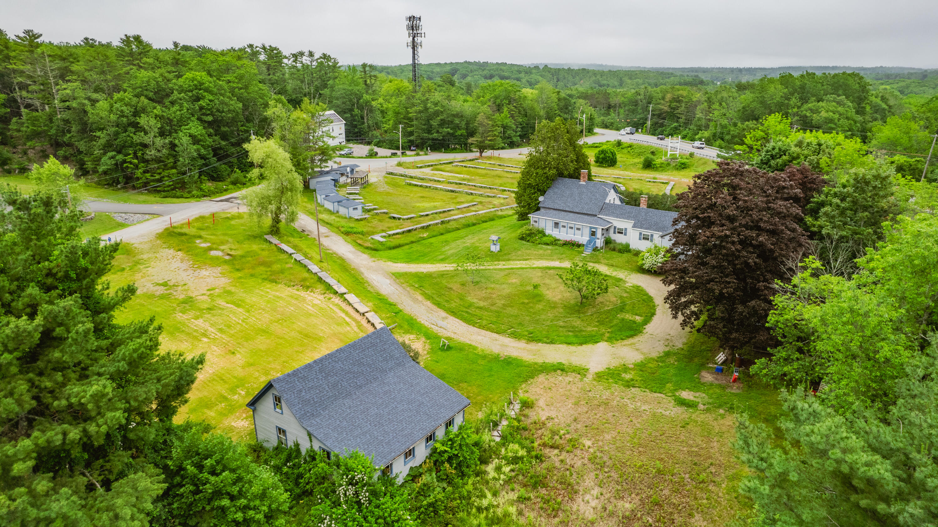 6 Hunnewell Lane Woolwich ME 04579