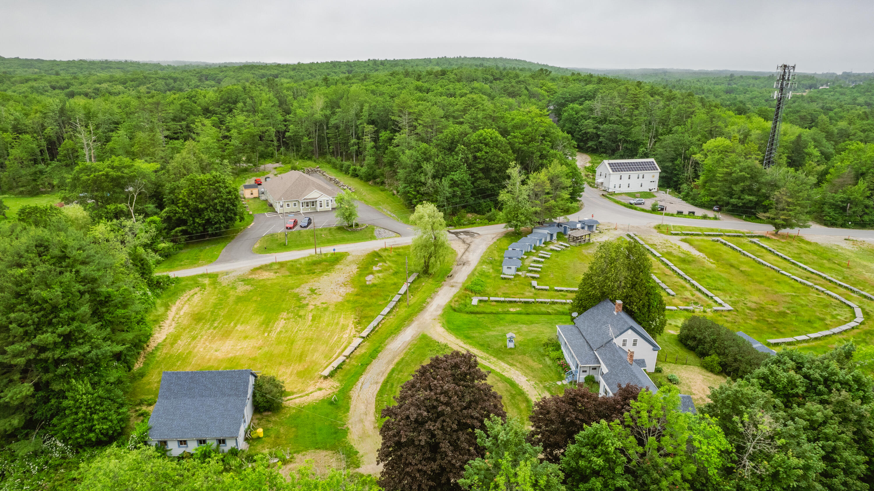 6 Hunnewell Lane Woolwich ME 04579