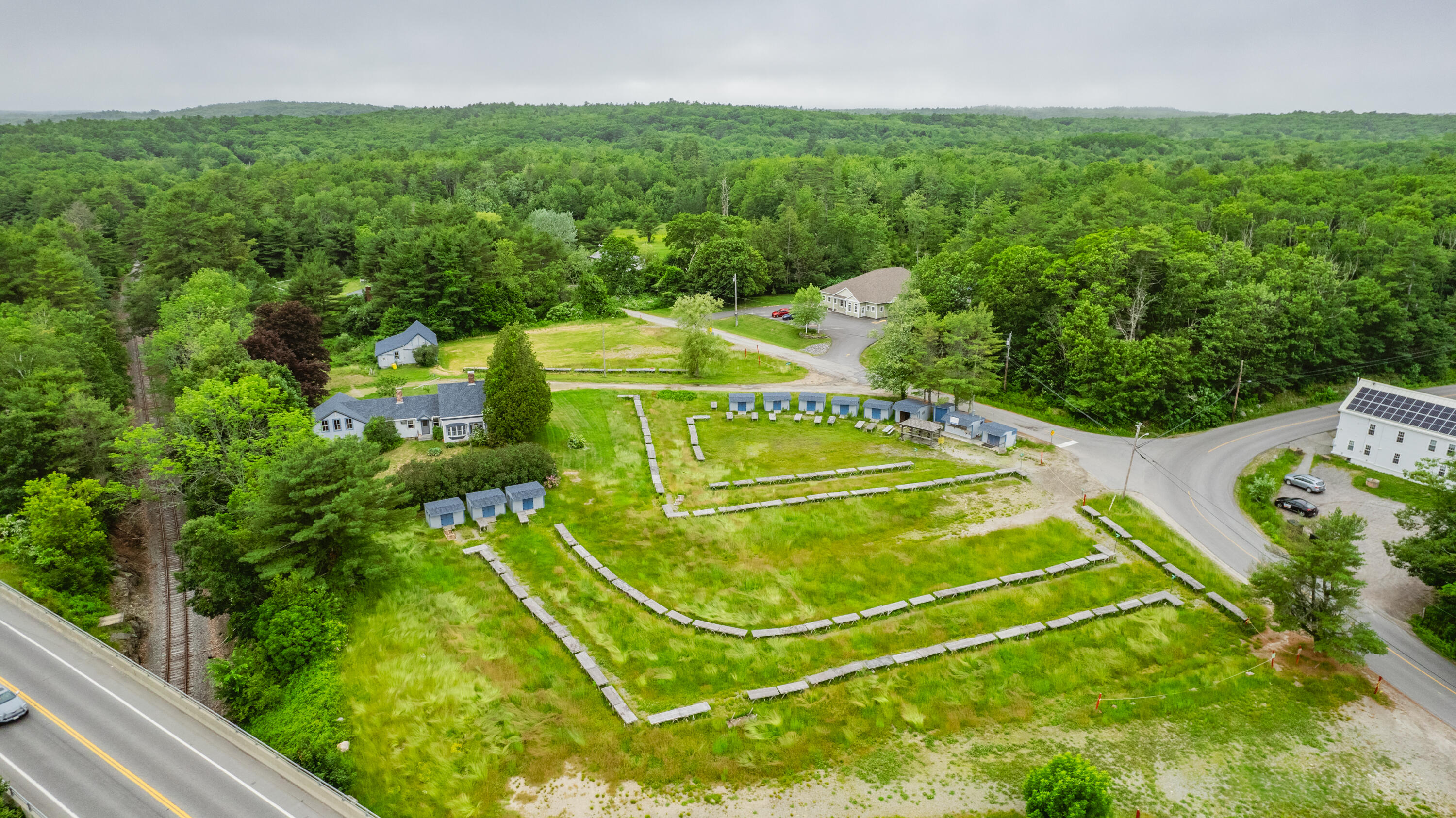 6 Hunnewell Lane Woolwich ME 04579