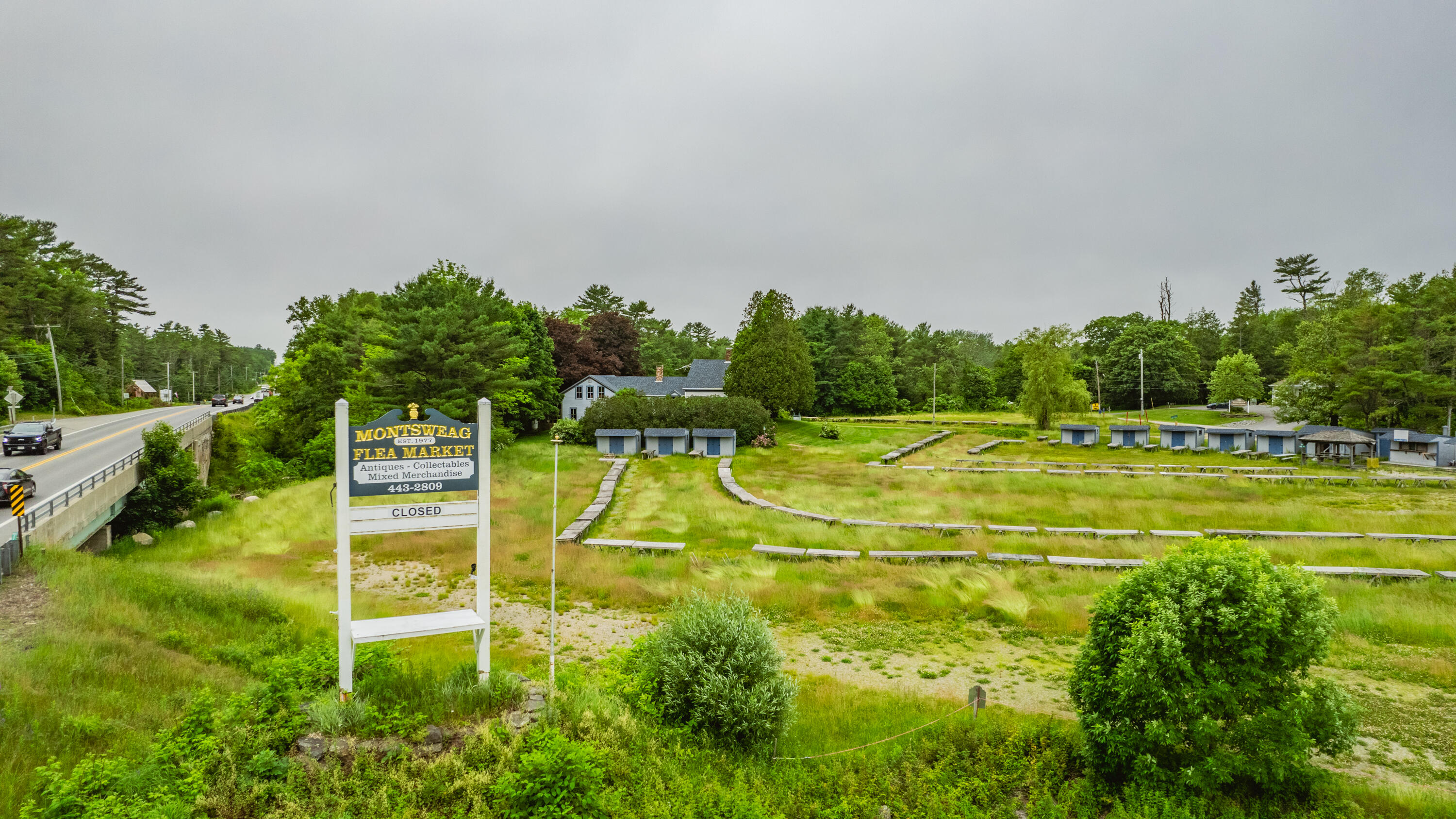 6 Hunnewell Lane Woolwich ME 04579