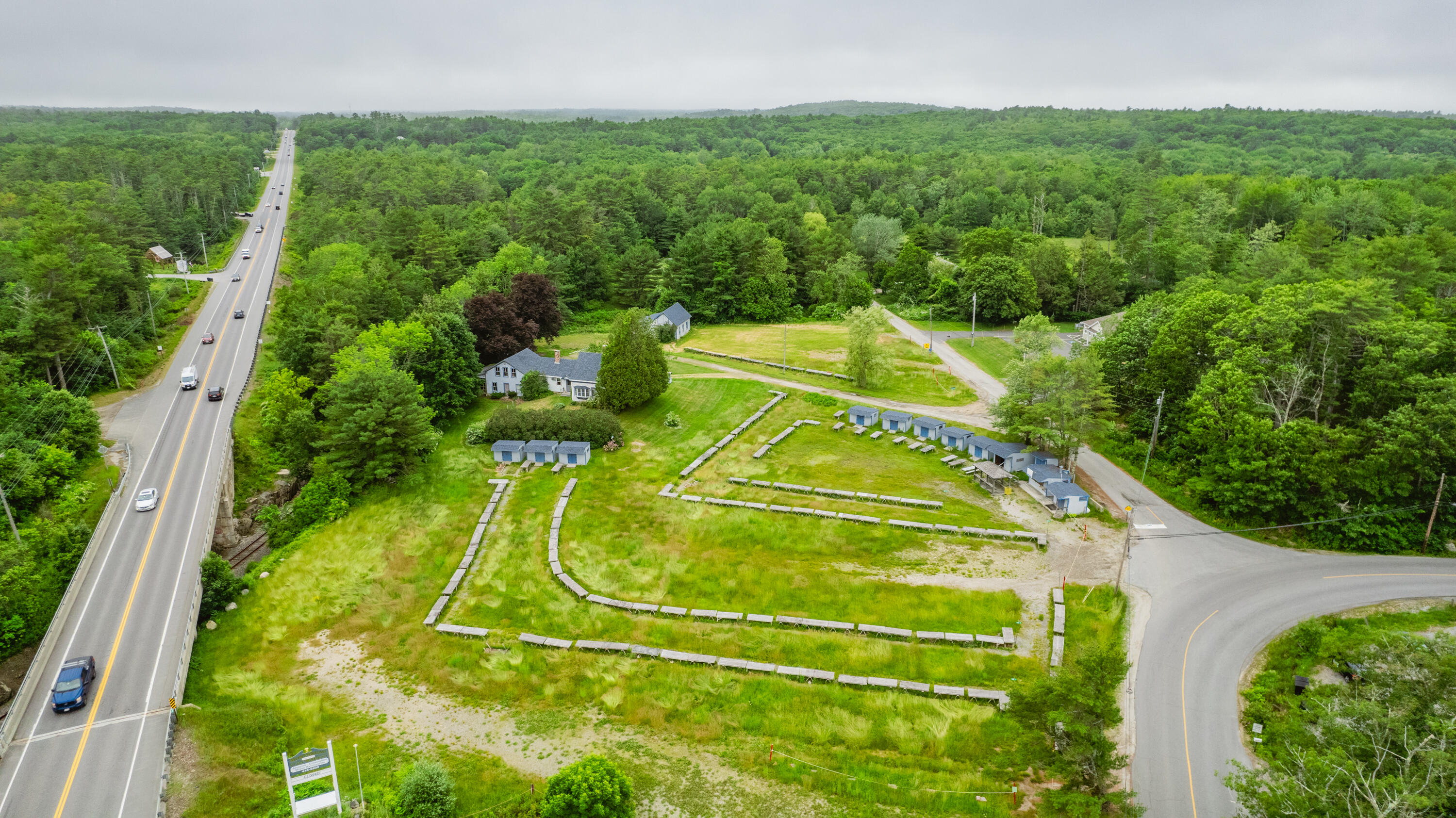 6 Hunnewell Lane Woolwich ME 04579