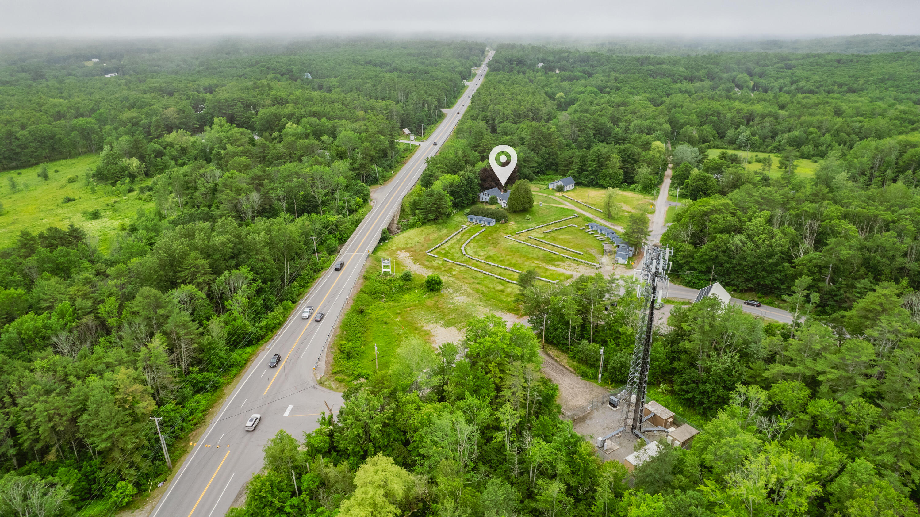 6 Hunnewell Lane Woolwich ME 04579