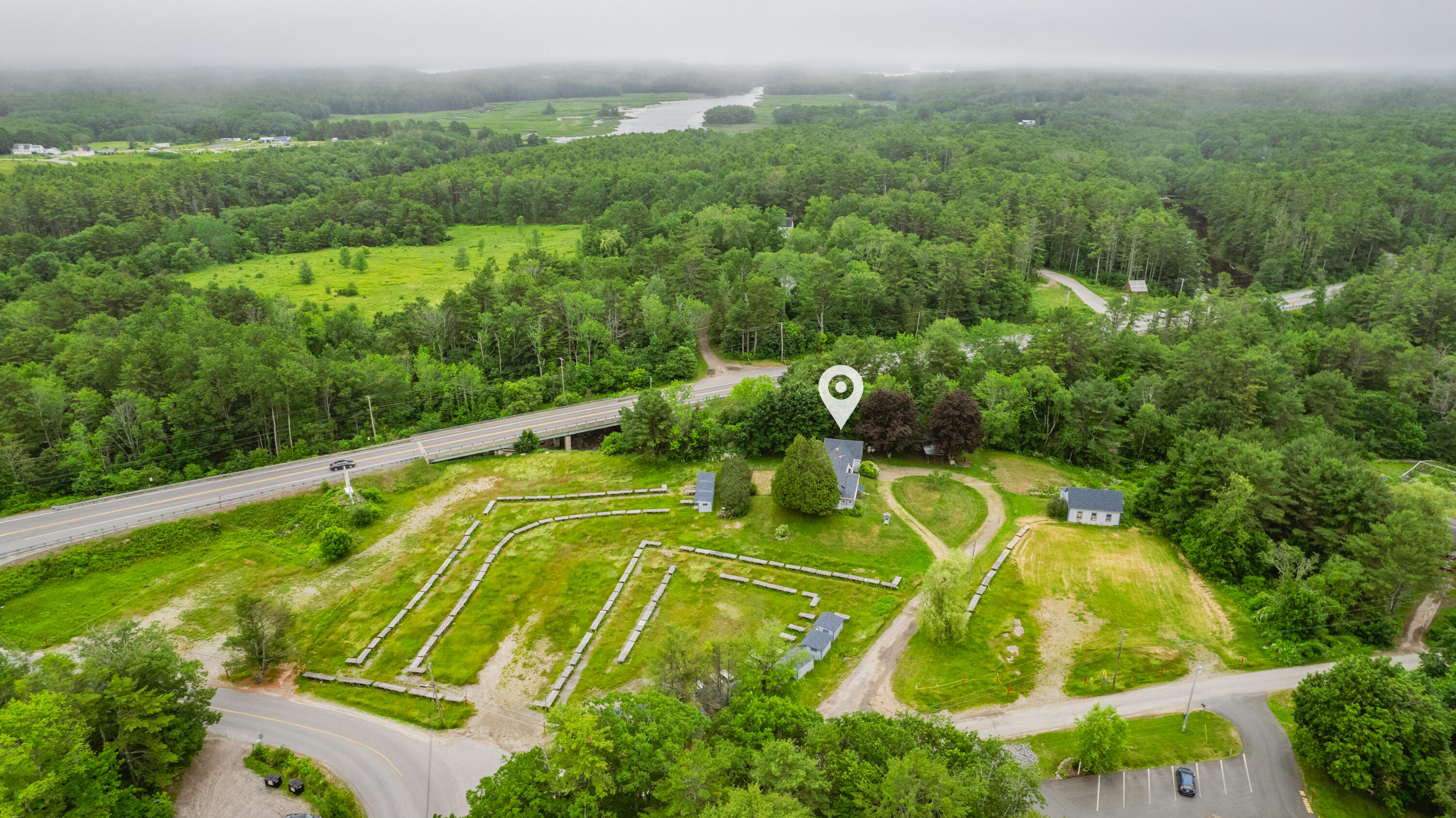 6 Hunnewell Lane Woolwich ME 04579