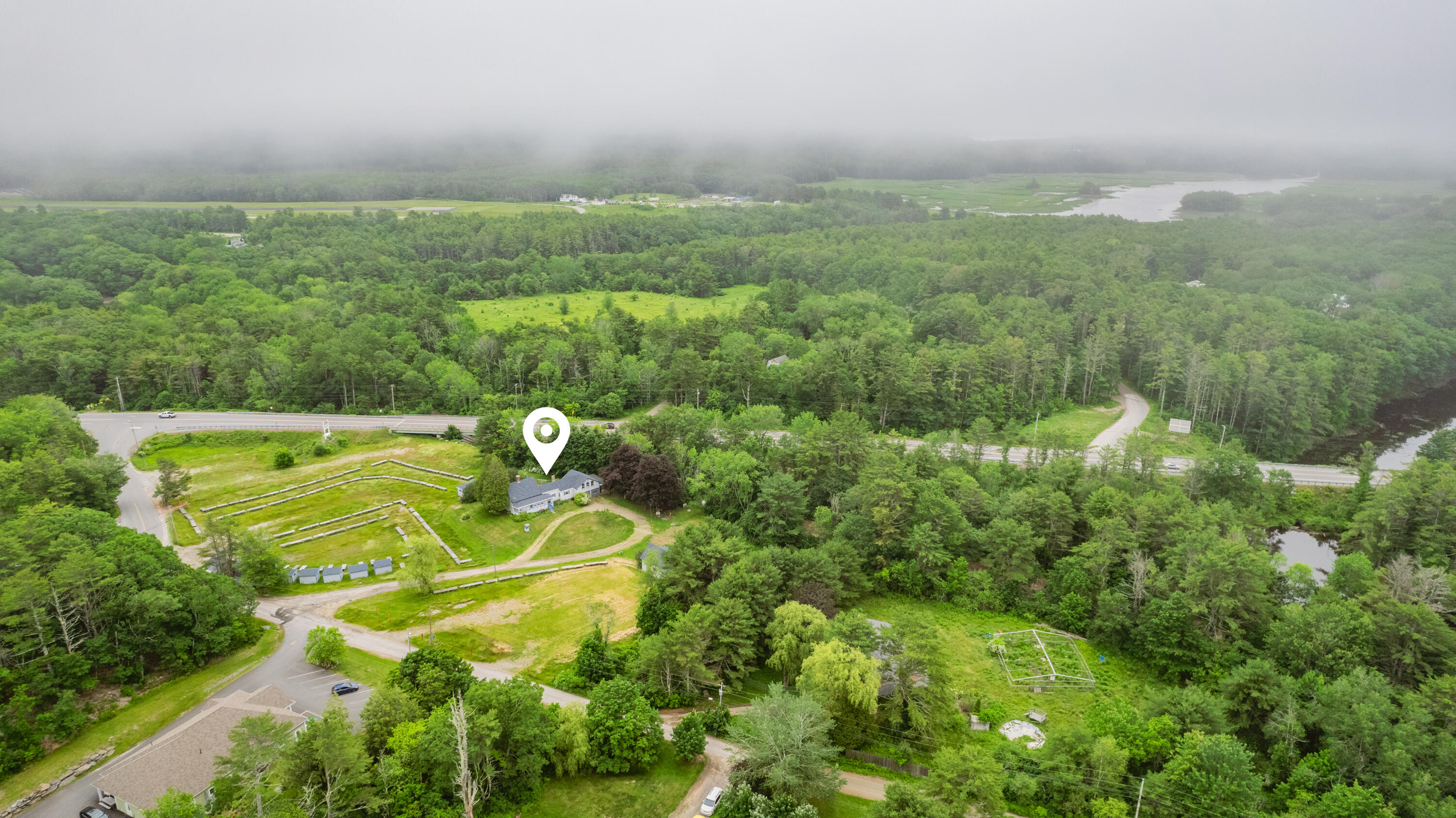 6 Hunnewell Lane Woolwich ME 04579