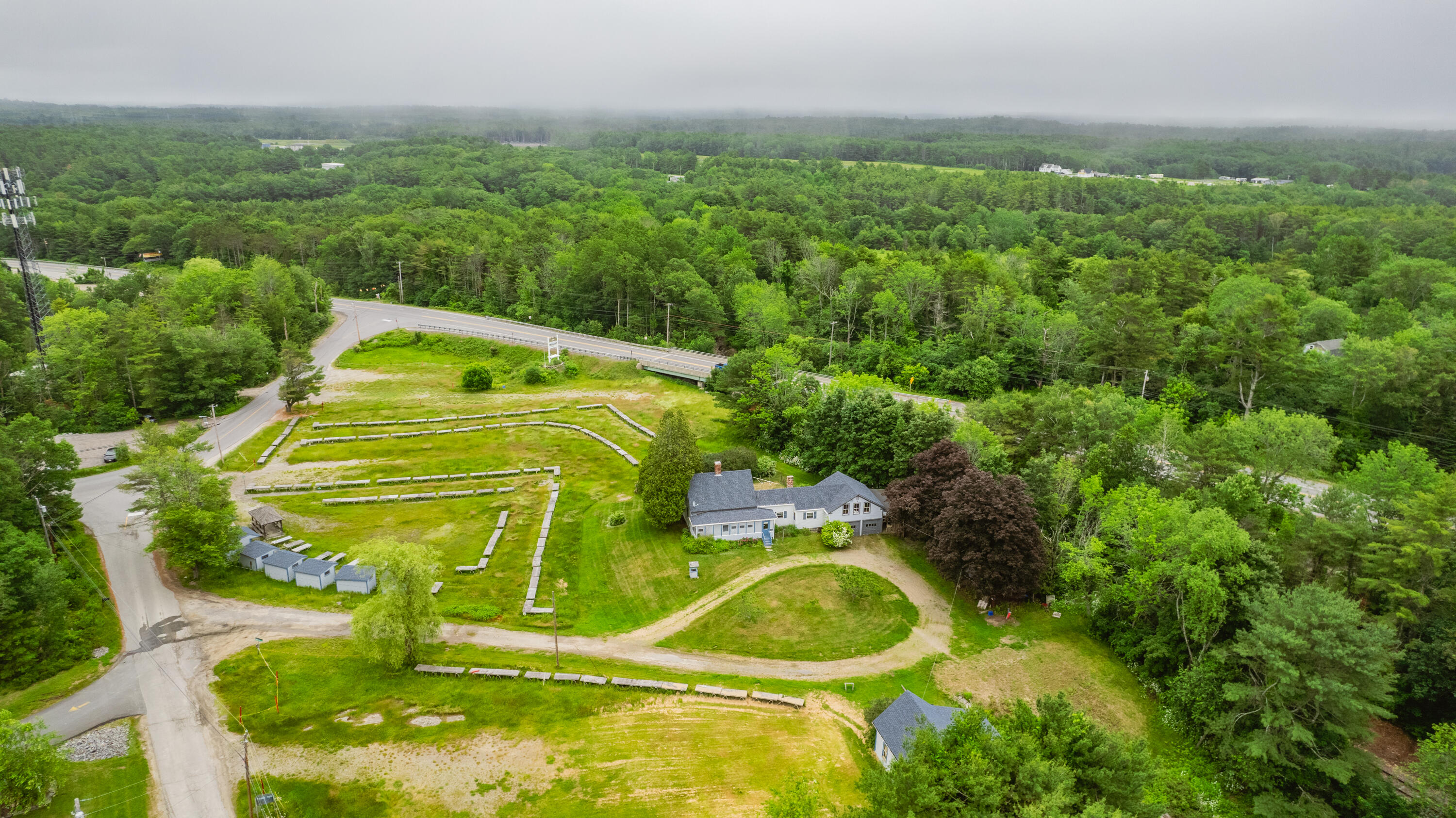 6 Hunnewell Lane Woolwich ME 04579