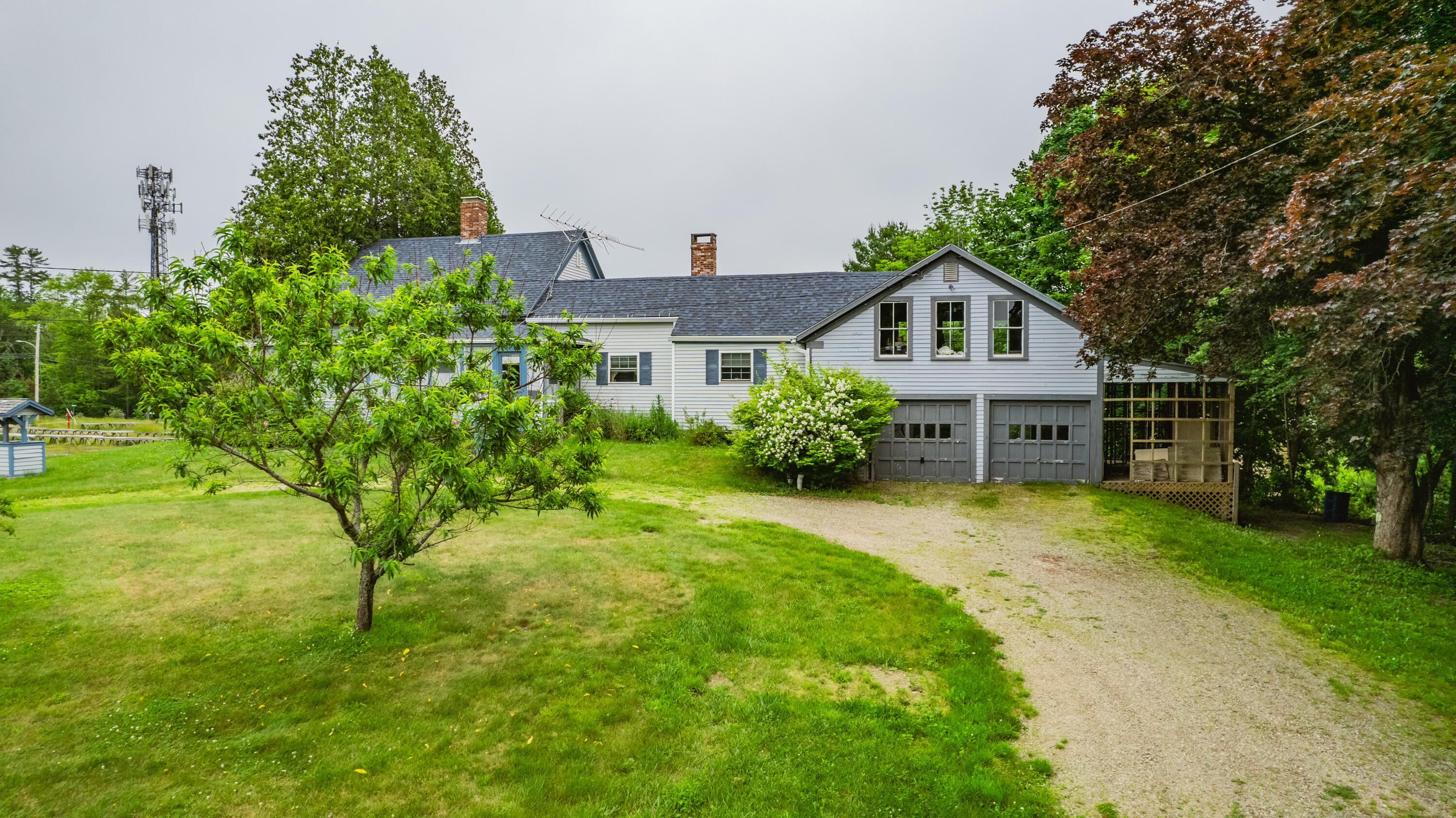 6 Hunnewell Lane Woolwich ME 04579