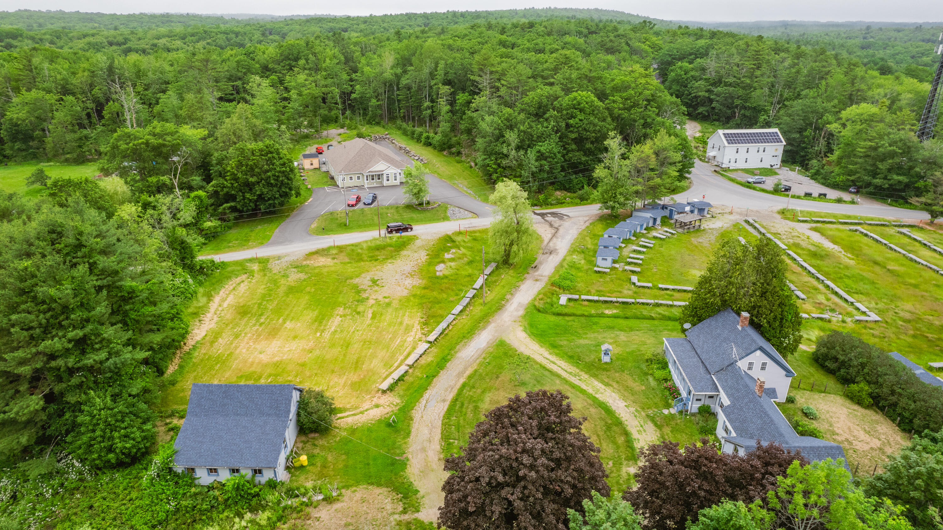 6 Hunnewell Lane Woolwich ME 04579