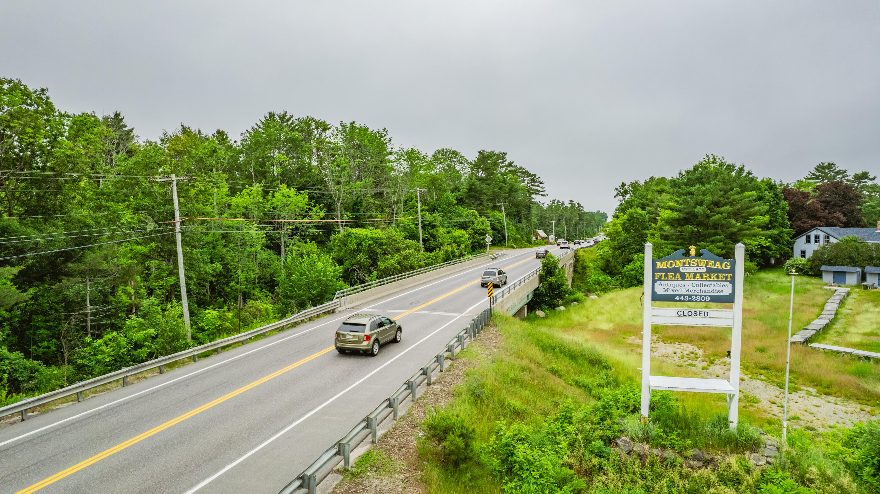 6 Hunnewell Lane Woolwich ME 04579