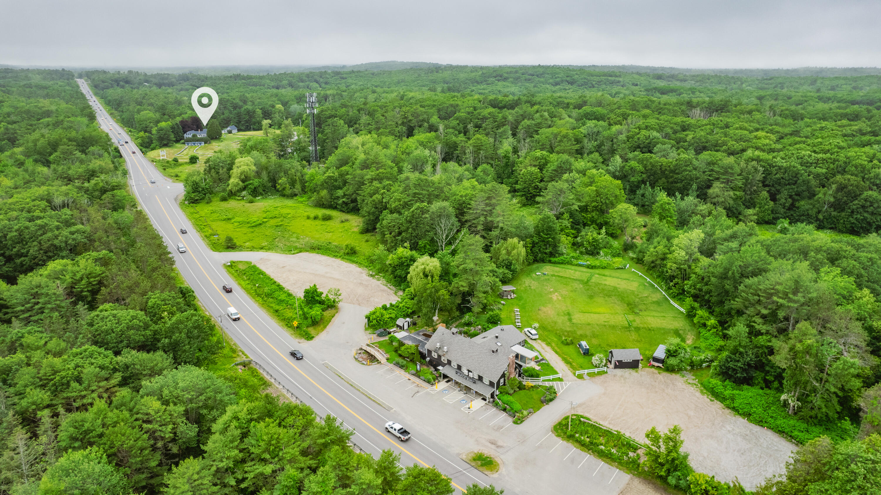 6 Hunnewell Lane Woolwich ME 04579