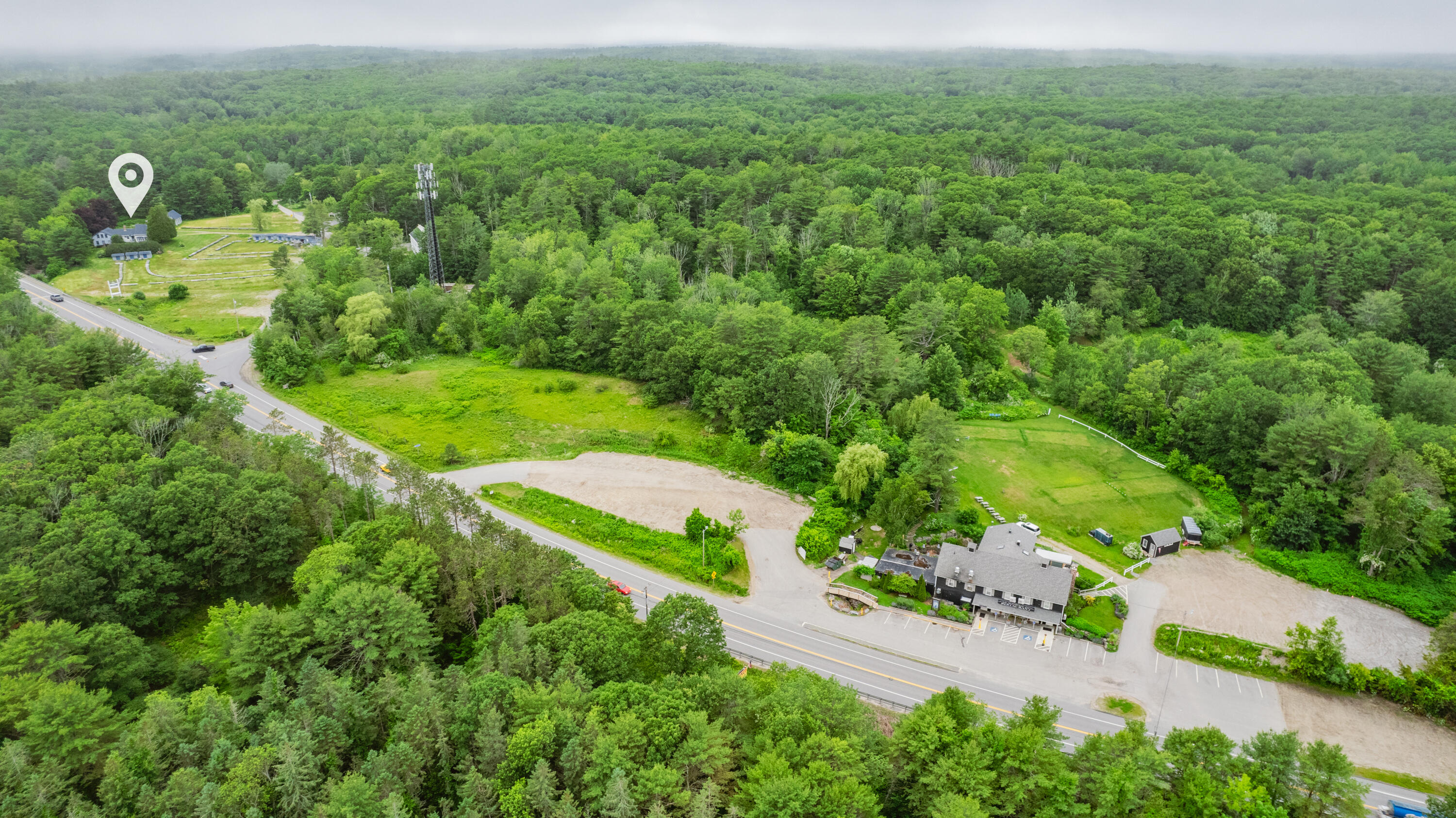 6 Hunnewell Lane Woolwich ME 04579