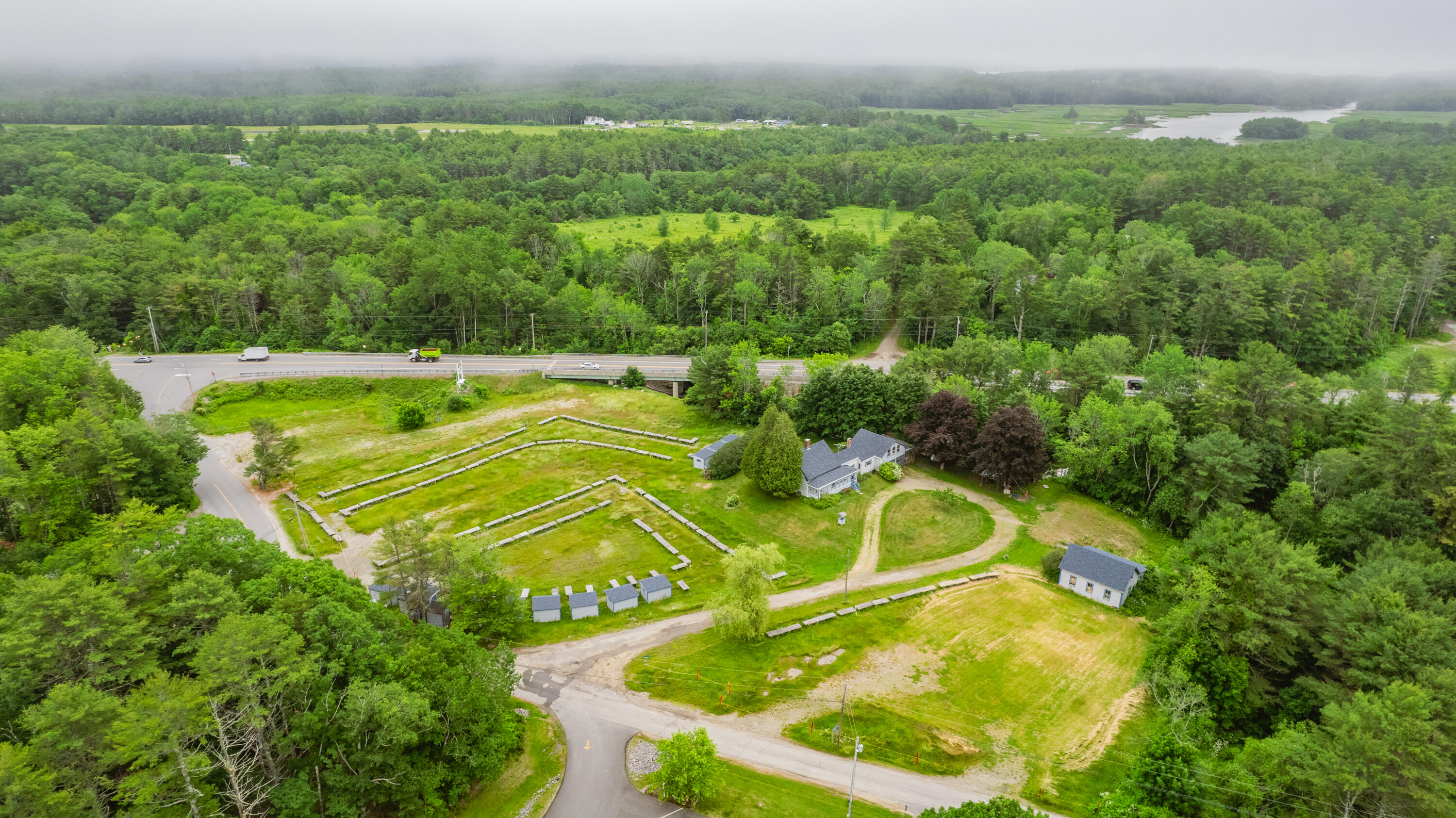 6 Hunnewell Lane Woolwich ME 04579