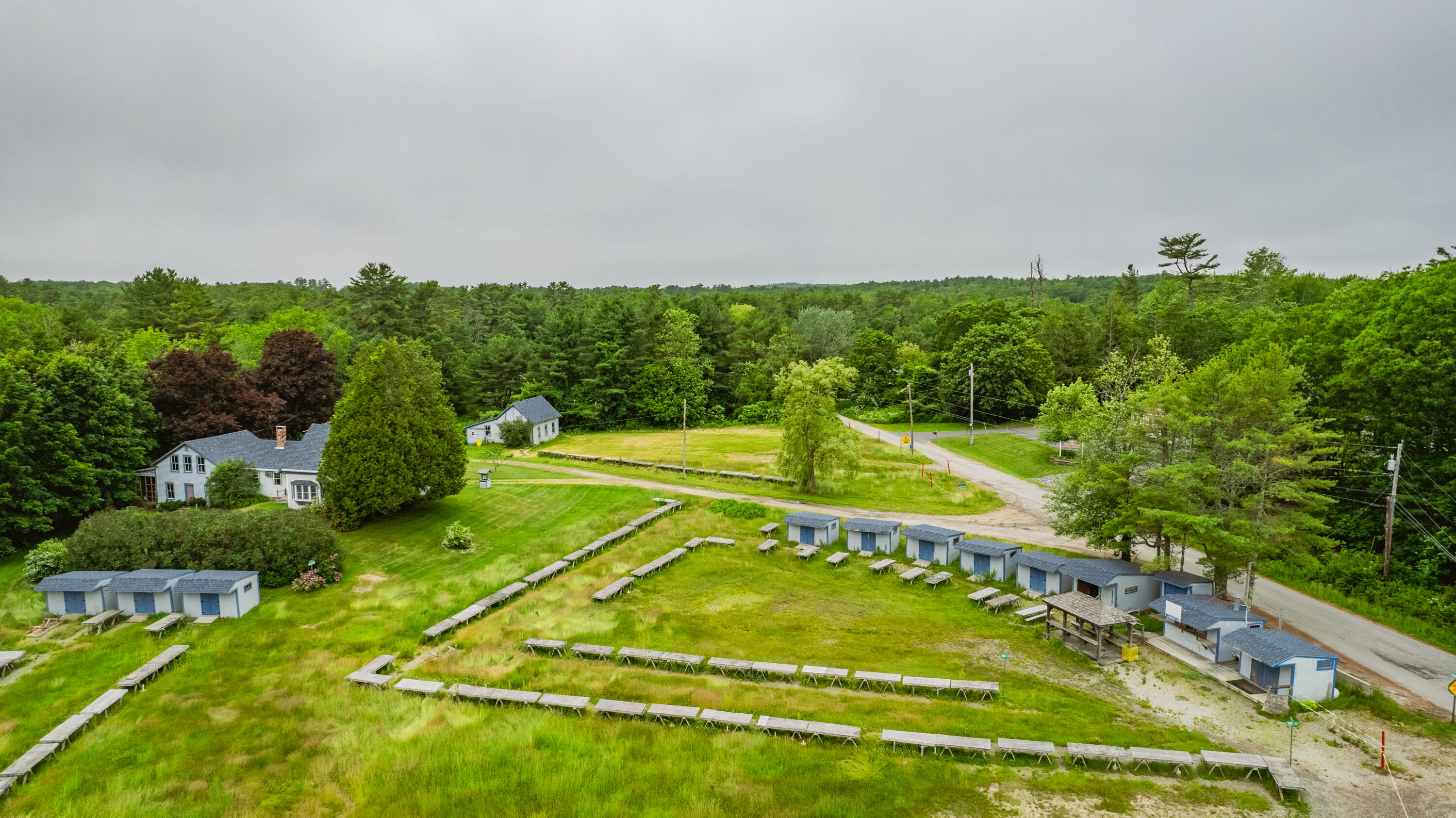 6 Hunnewell Lane Woolwich ME 04579