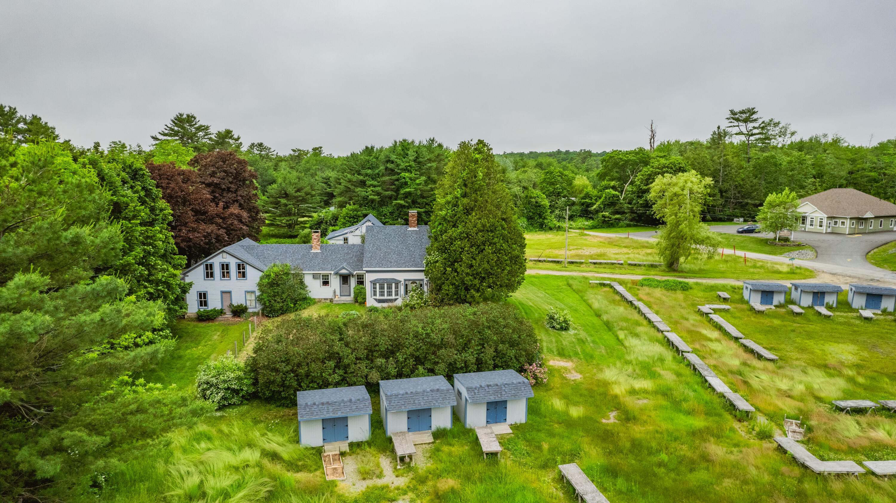 6 Hunnewell Lane Woolwich ME 04579