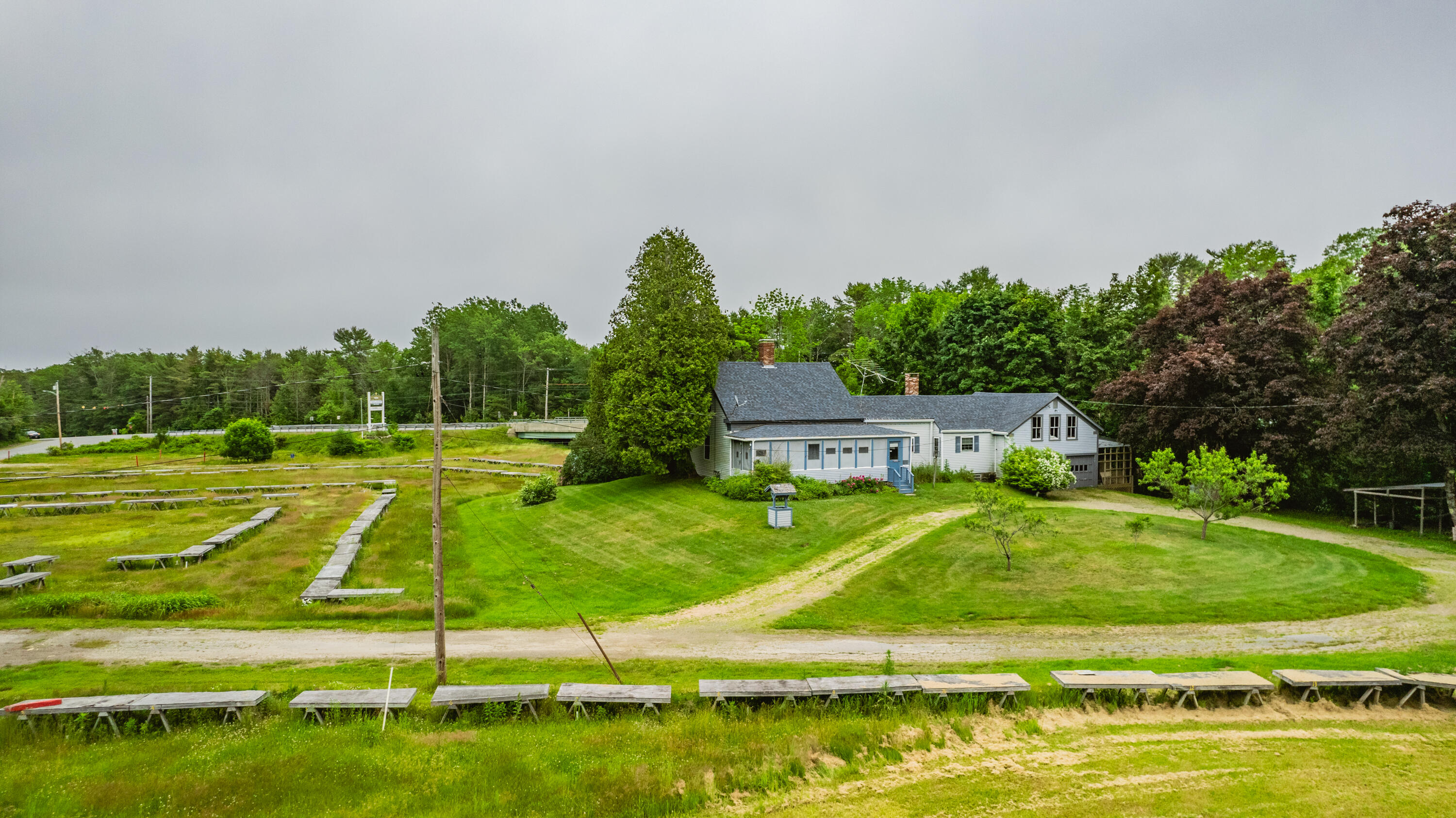 6 Hunnewell Lane Woolwich ME 04579