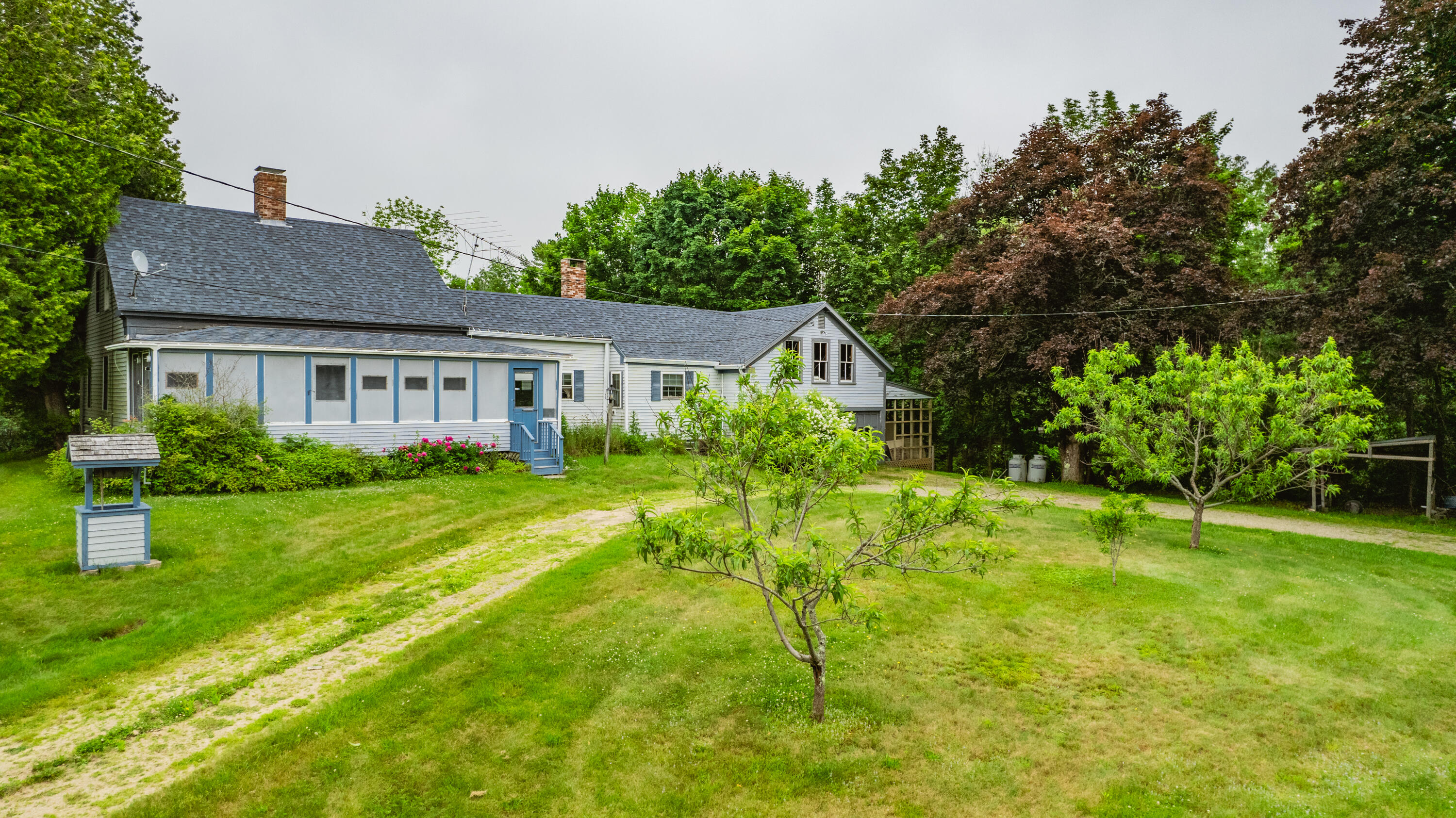 6 Hunnewell Lane Woolwich ME 04579