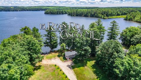 15 Ryan Road Casco ME 04015