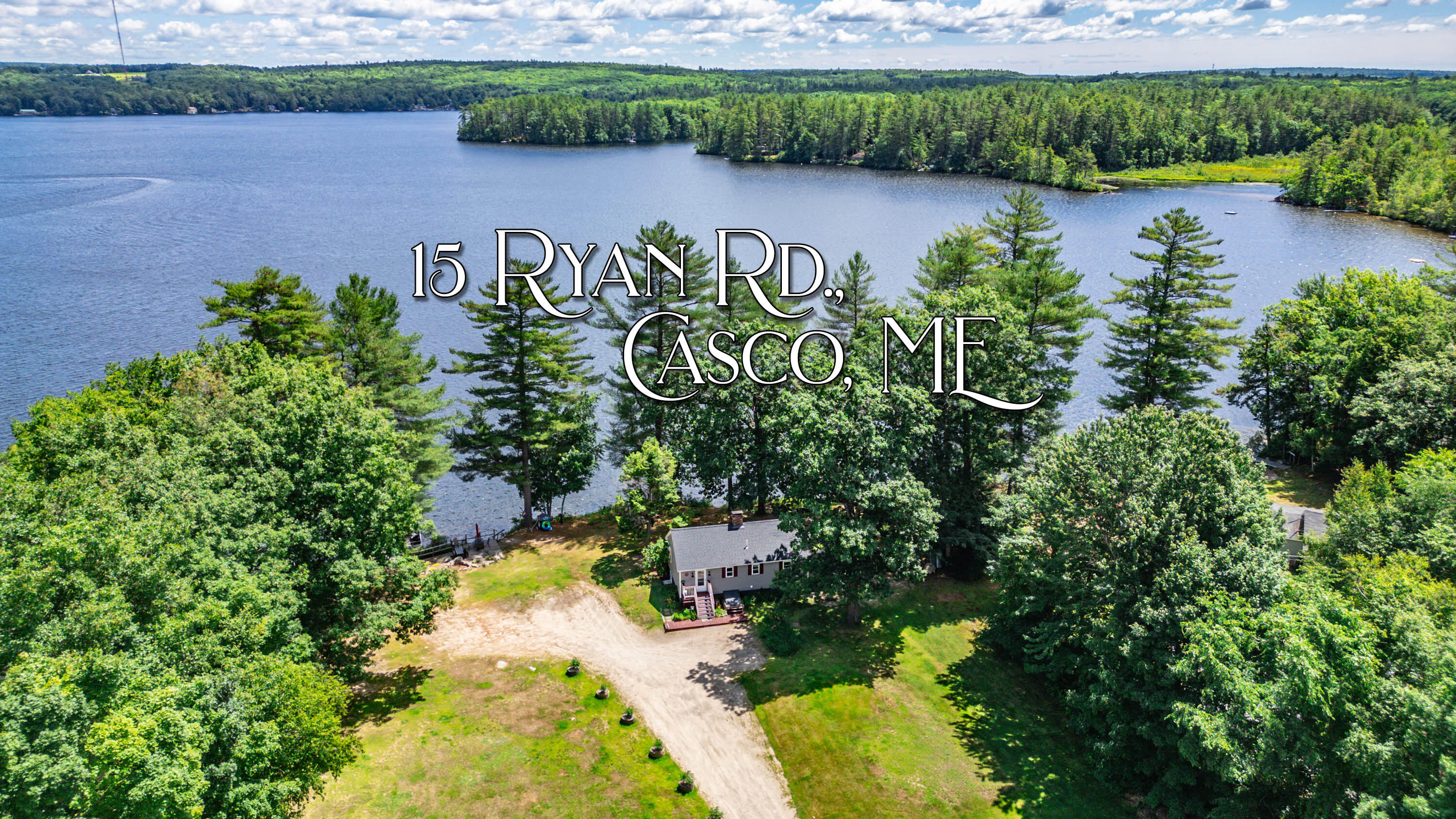 15 Ryan Road Casco ME 04015