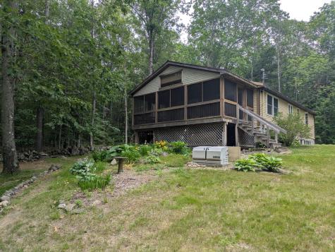 17 Doris Lane Parsonsfield ME 04047