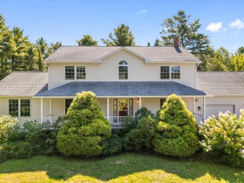 493 Church Road Bangor ME 04401