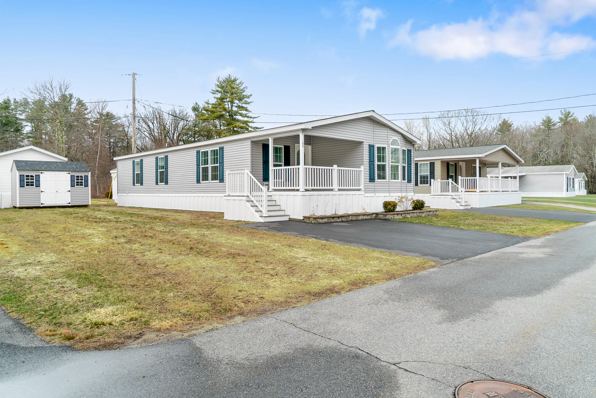 64 Anna Robert Circle Wells ME 04090