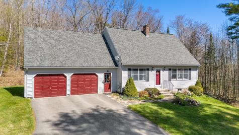 53 Granite Ridge Road New Gloucester ME 04260