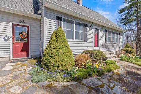 53 Granite Ridge Road New Gloucester ME 04260