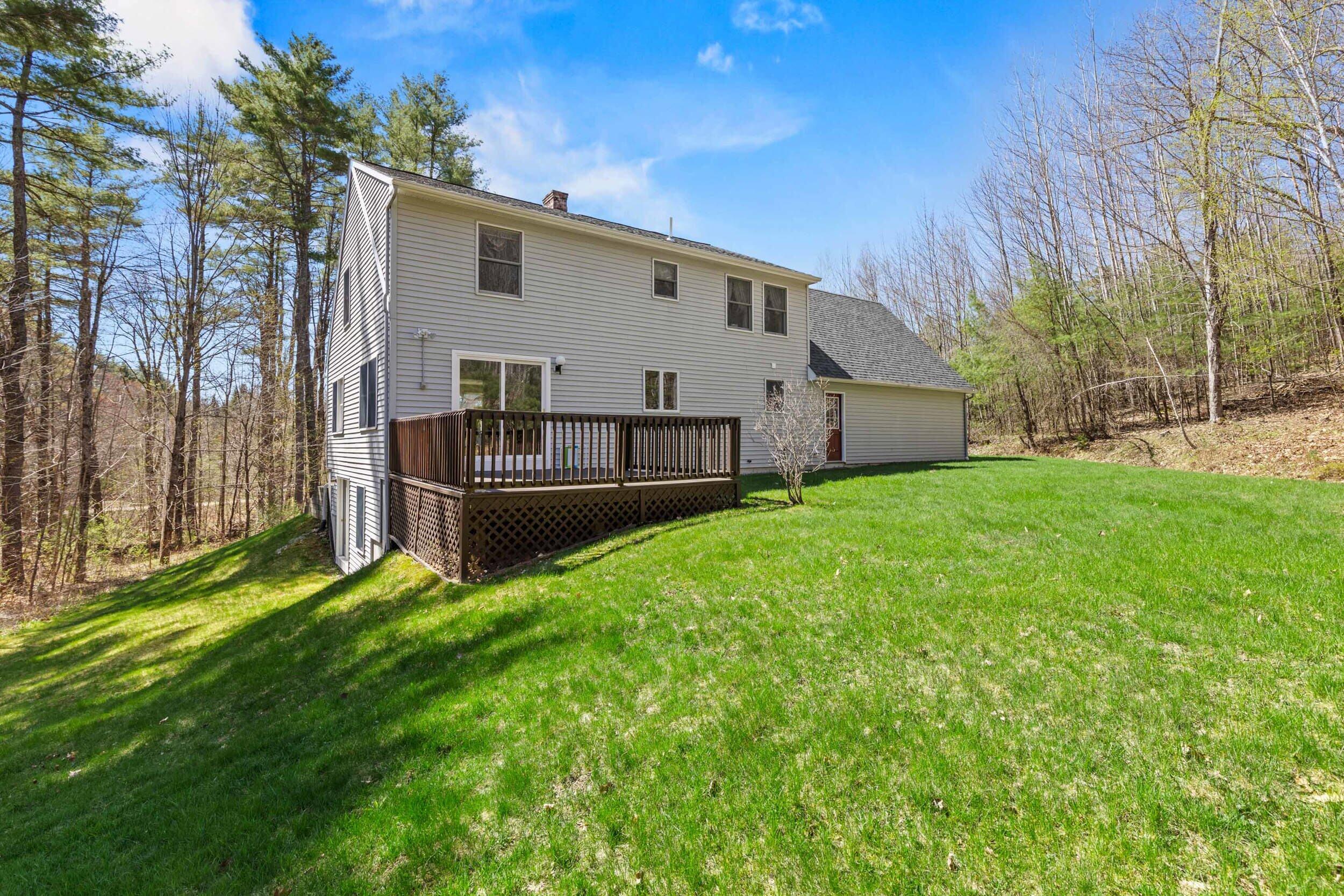 53 Granite Ridge Road New Gloucester ME 04260