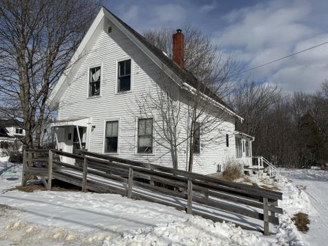 29 Broadway Street Machias ME 04654