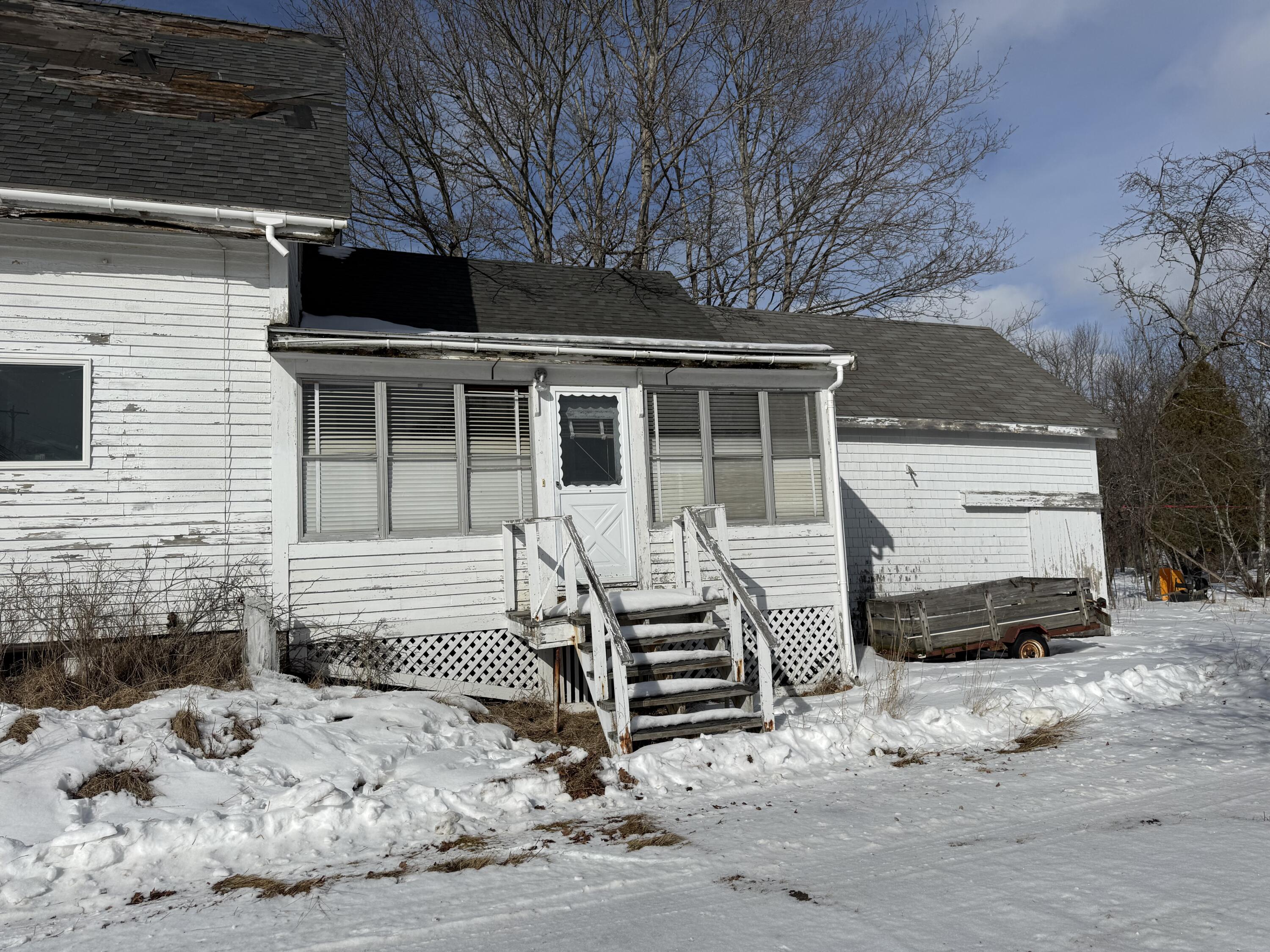 29 Broadway Street Machias ME 04654