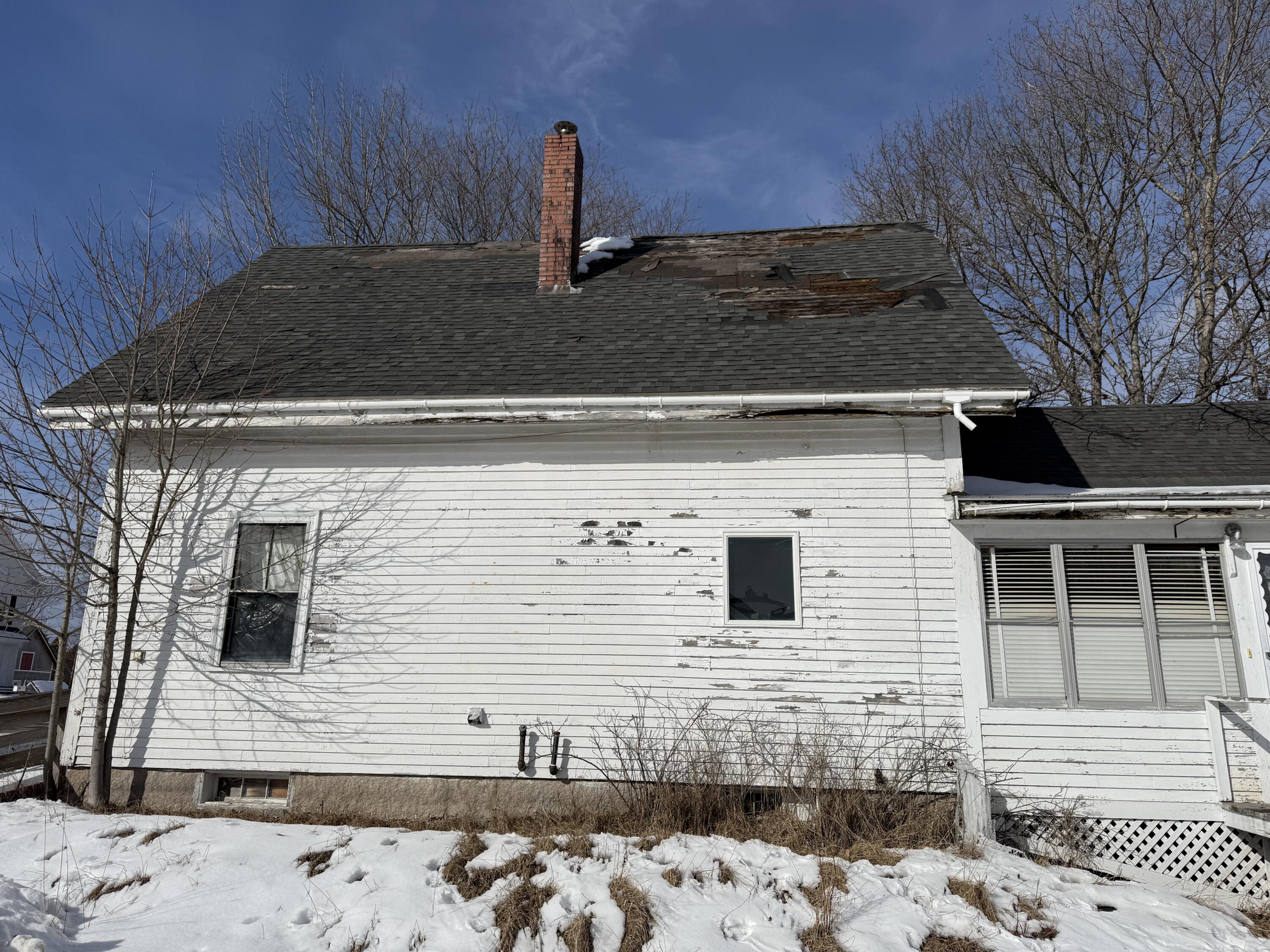 29 Broadway Street Machias ME 04654