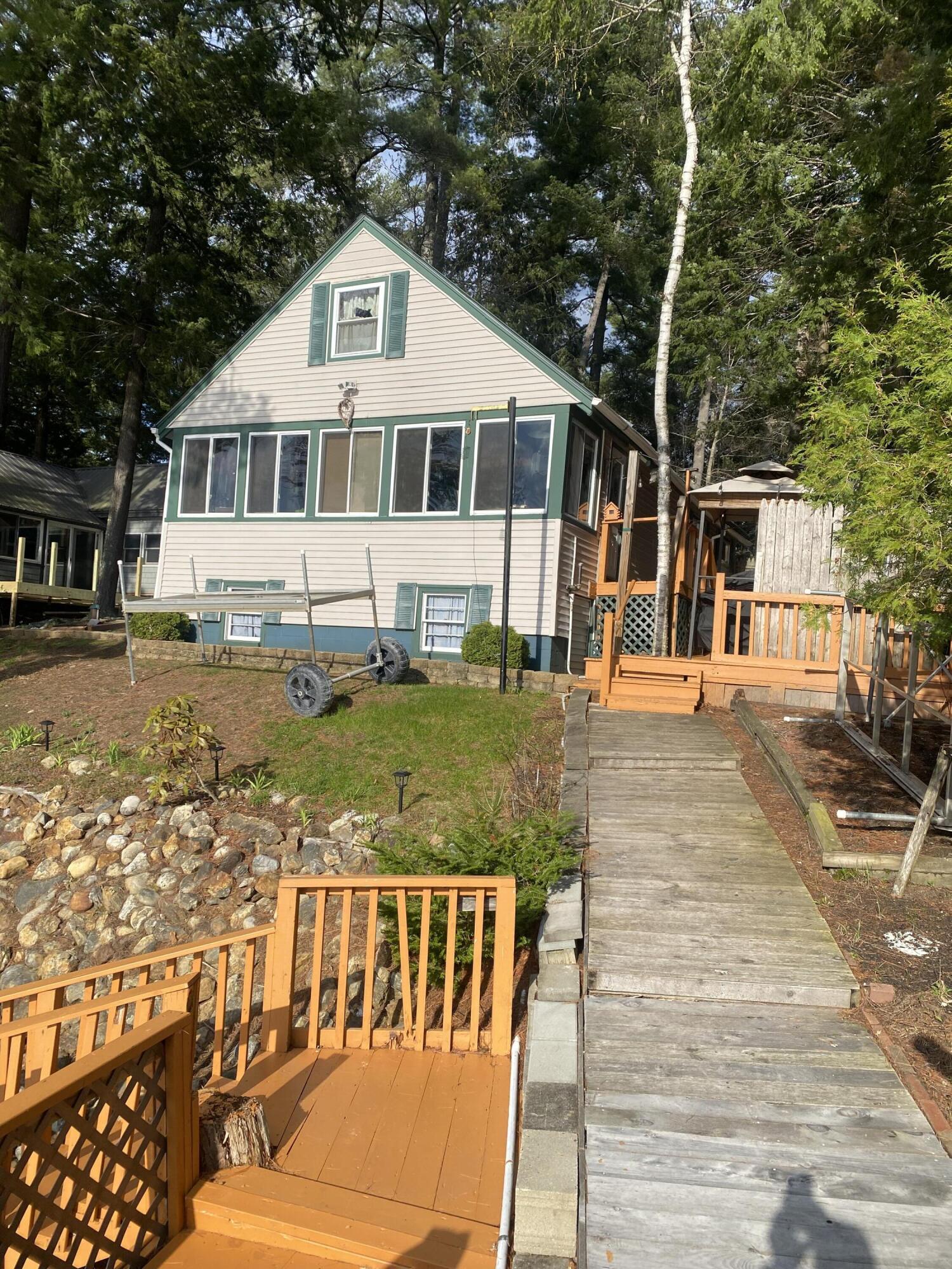 130 Williamson Road Manchester ME 04351