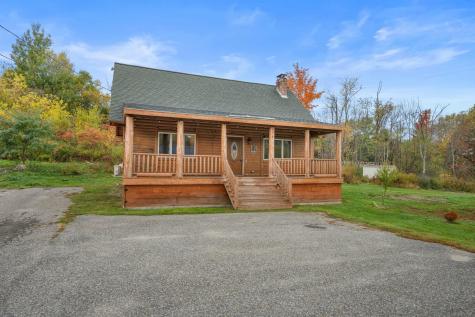 275 Skowhegan Road Fairfield ME 04937