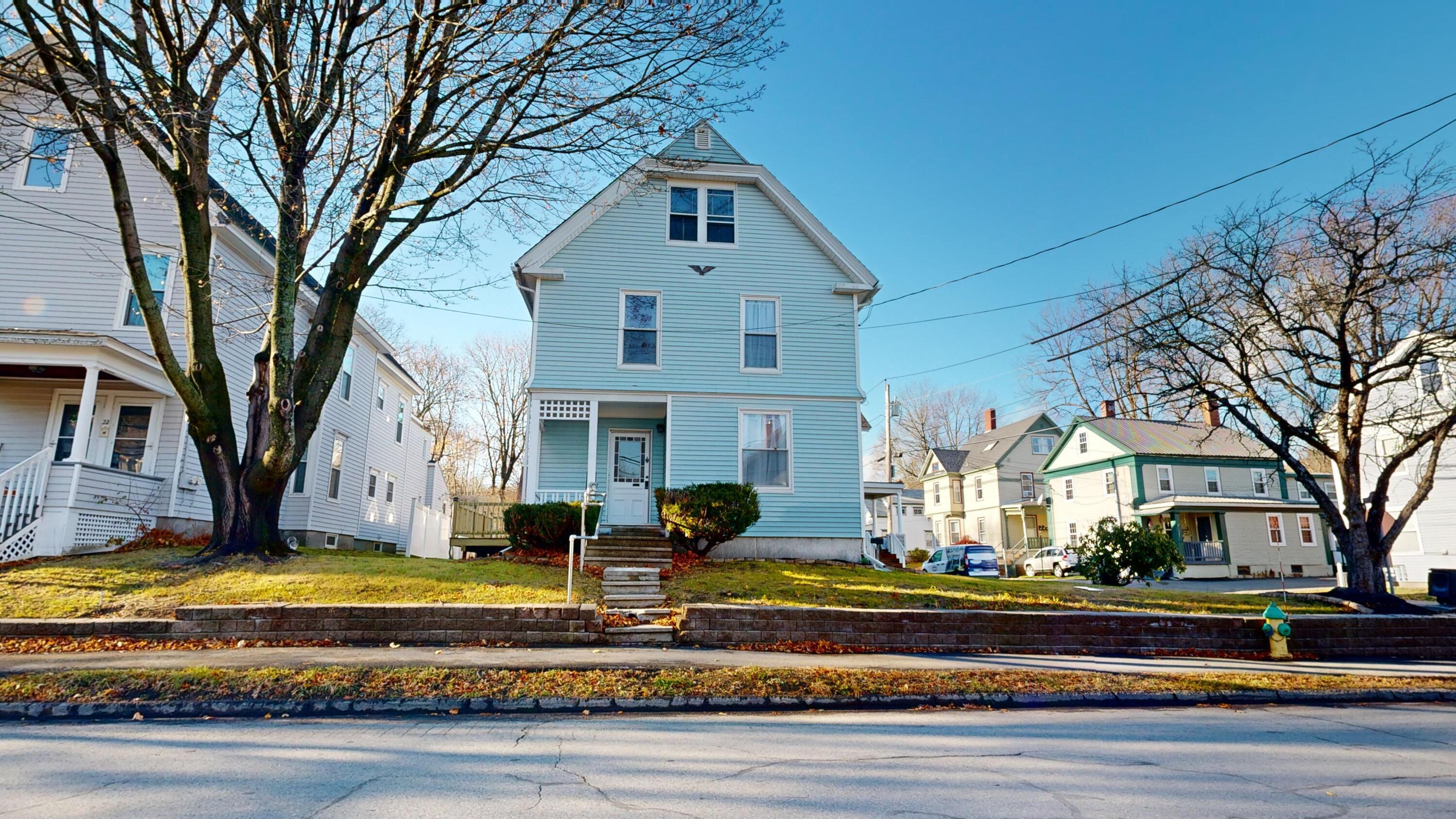 20 Chapel Street Augusta ME 04330