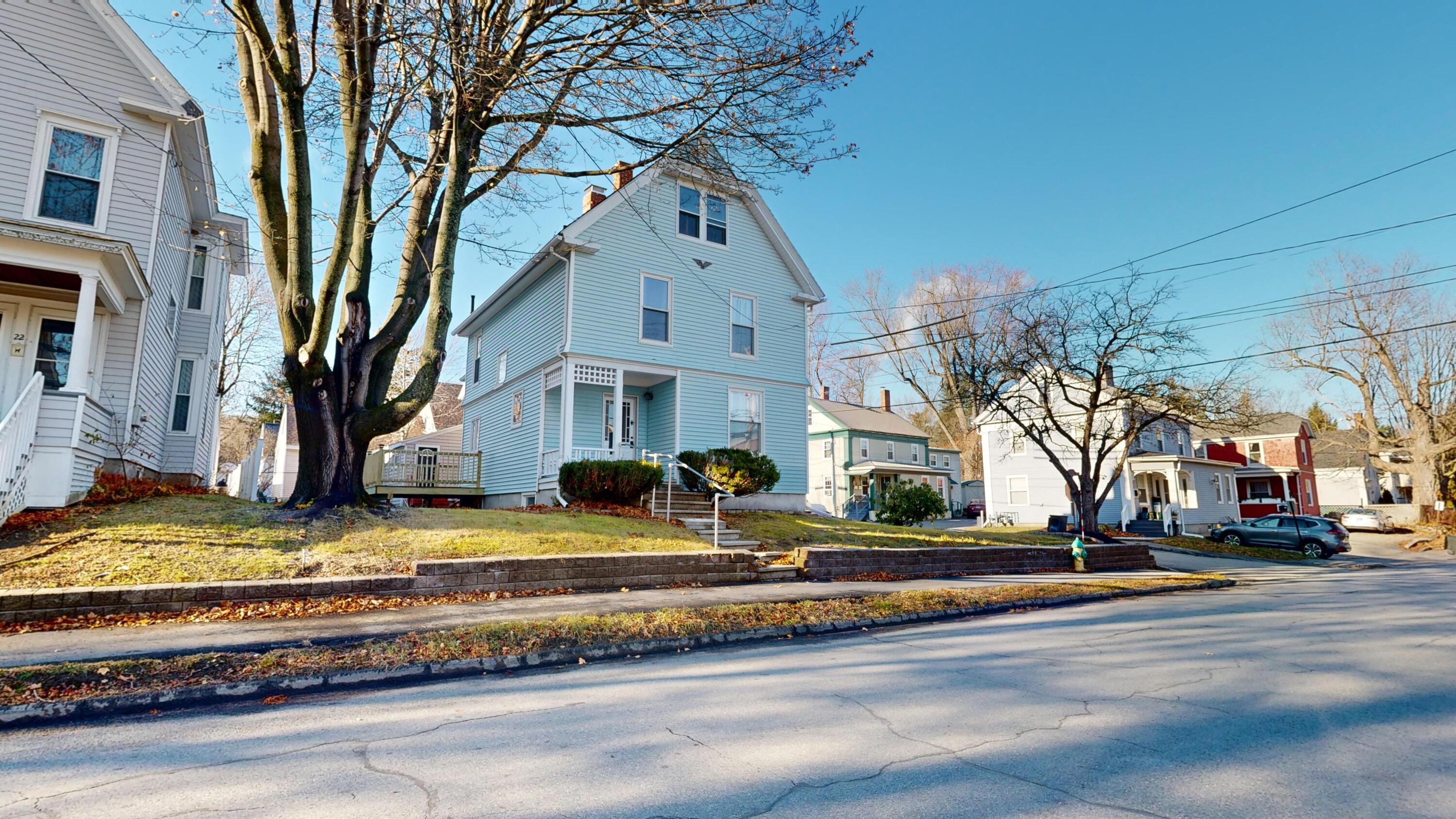 20 Chapel Street Augusta ME 04330