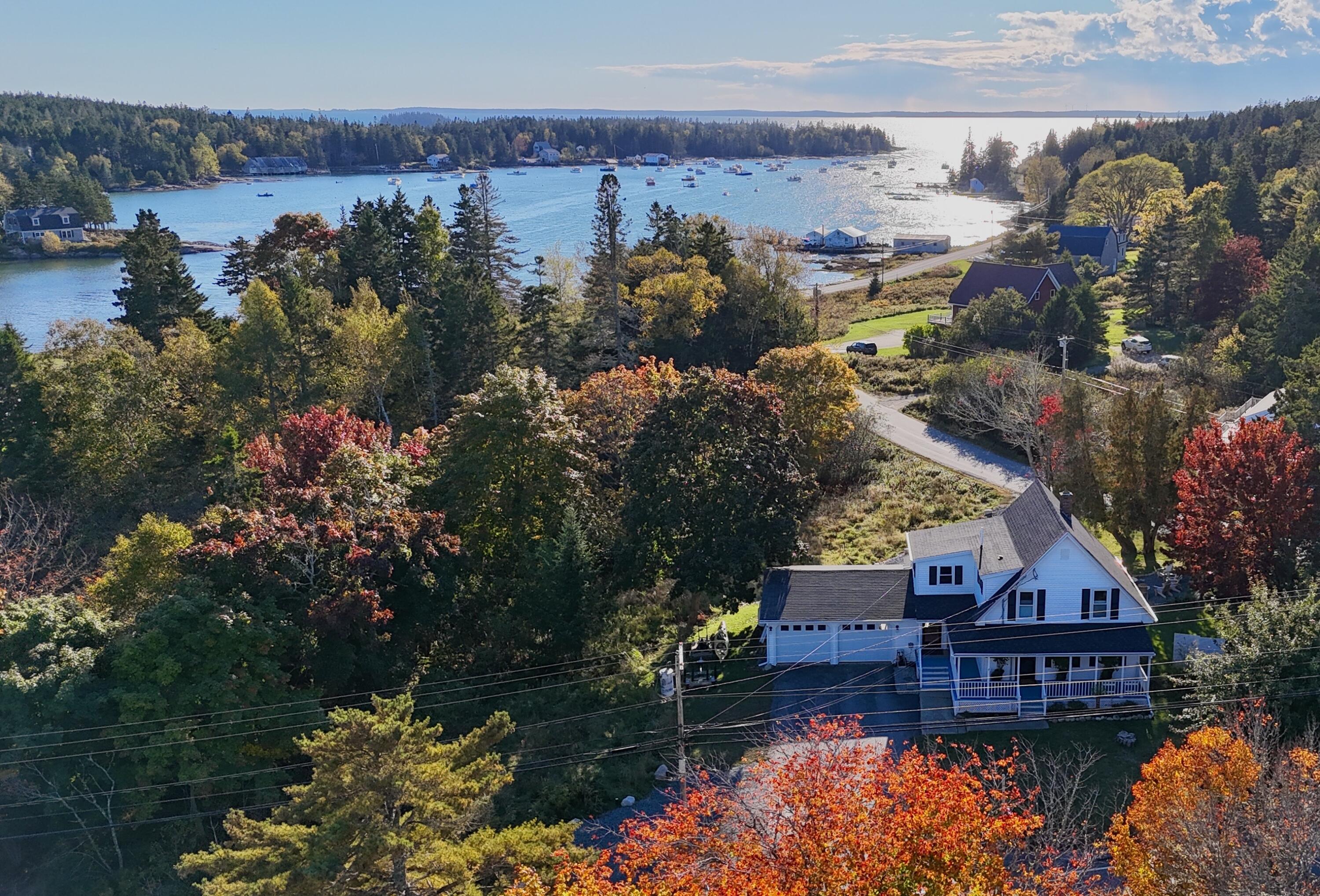 32 Burnt Cove Road Stonington ME 04681